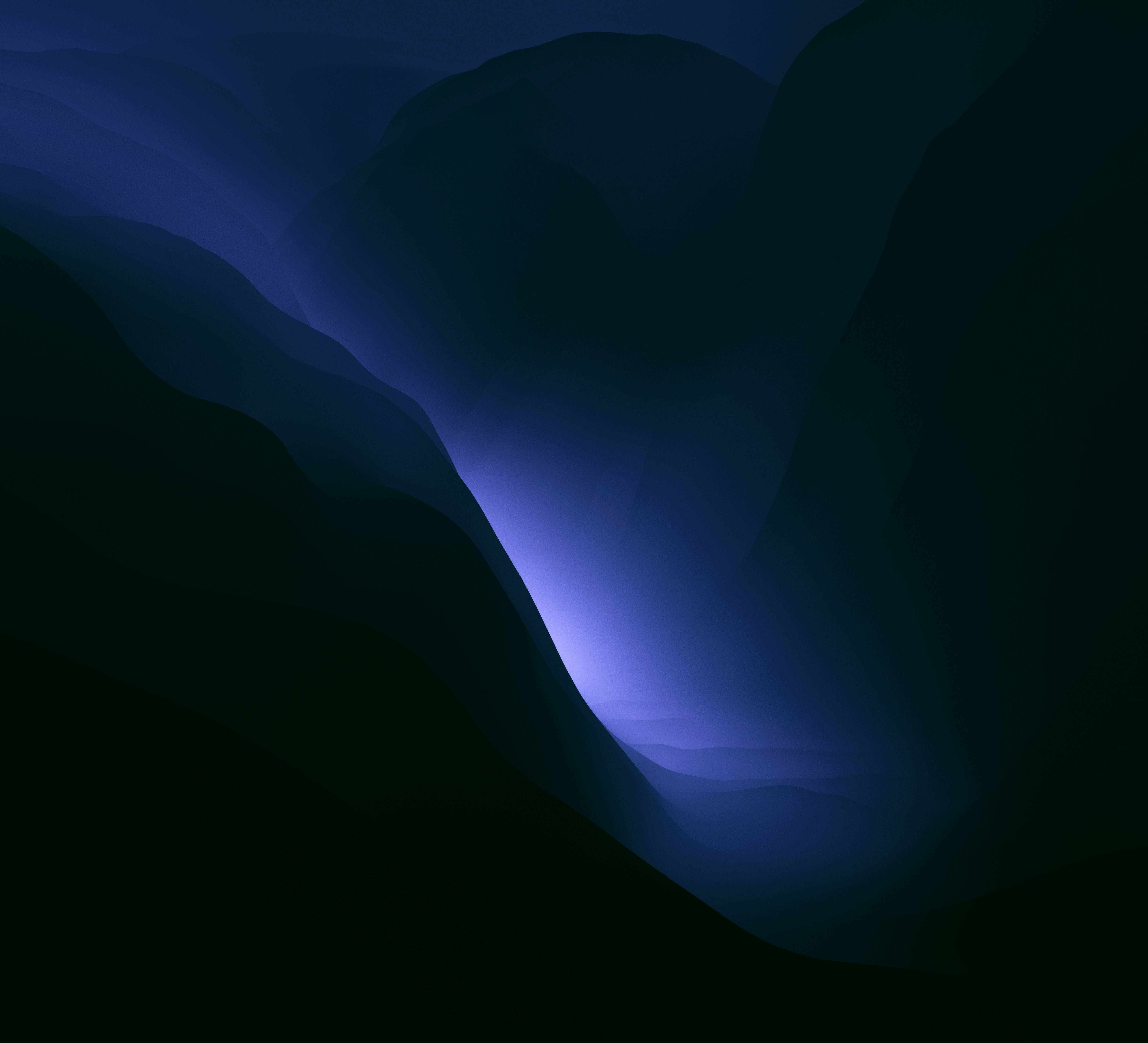 4898x4452 HD macOS 12 Digital Art Monterey Wallpaper, HD Artist 4K Wallpaper, Image, Photo and Background