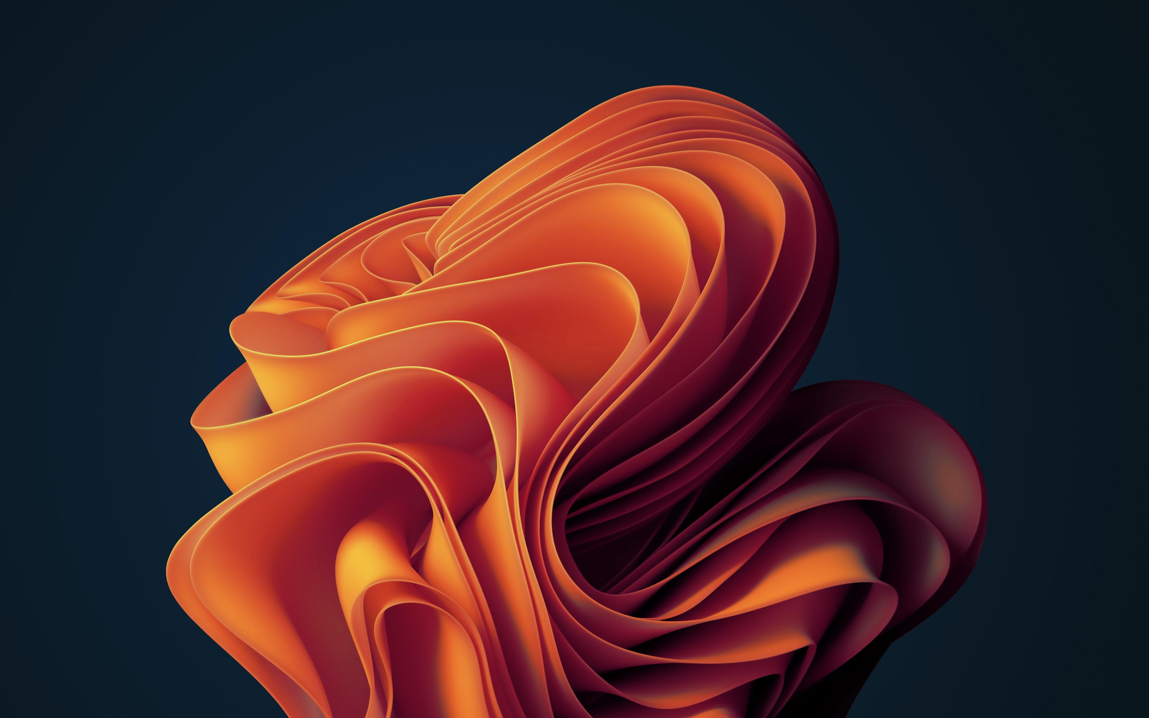 windows 11 bloom live wallpaper