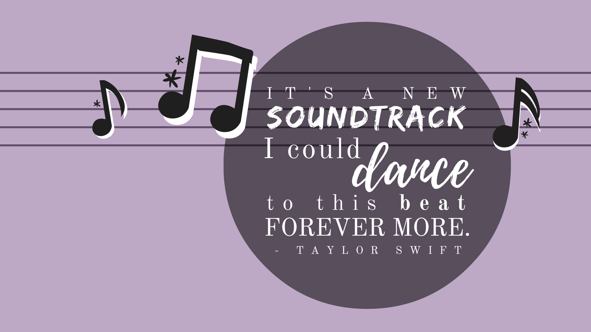 1920x1080 Taylor Swift Inspired July Wallpaper & Folder Icon! Bright Things