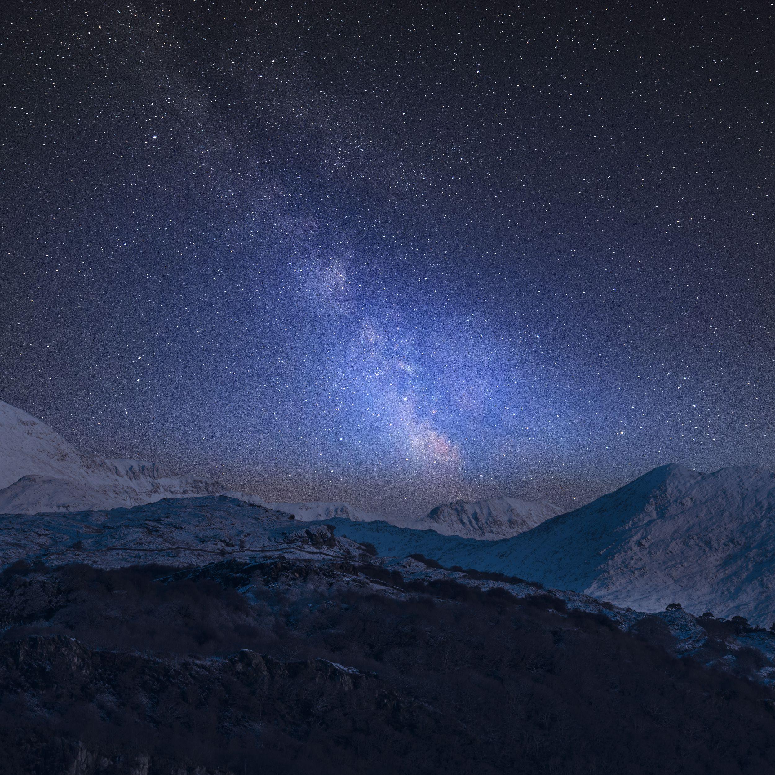 2500x2500 International Dark Sky Reserves Where Stars Run Riot