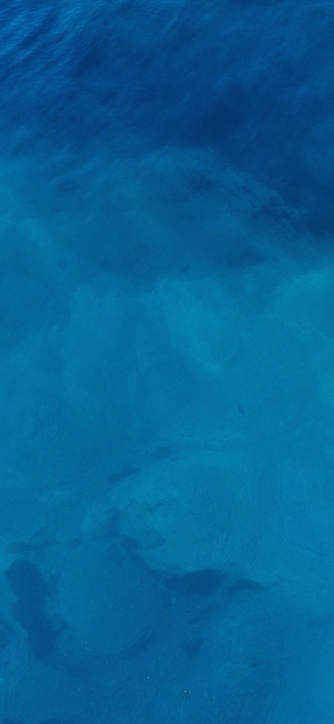 Blue Ocean iPhone Wallpapers - Top Free Blue Ocean iPhone Backgrounds