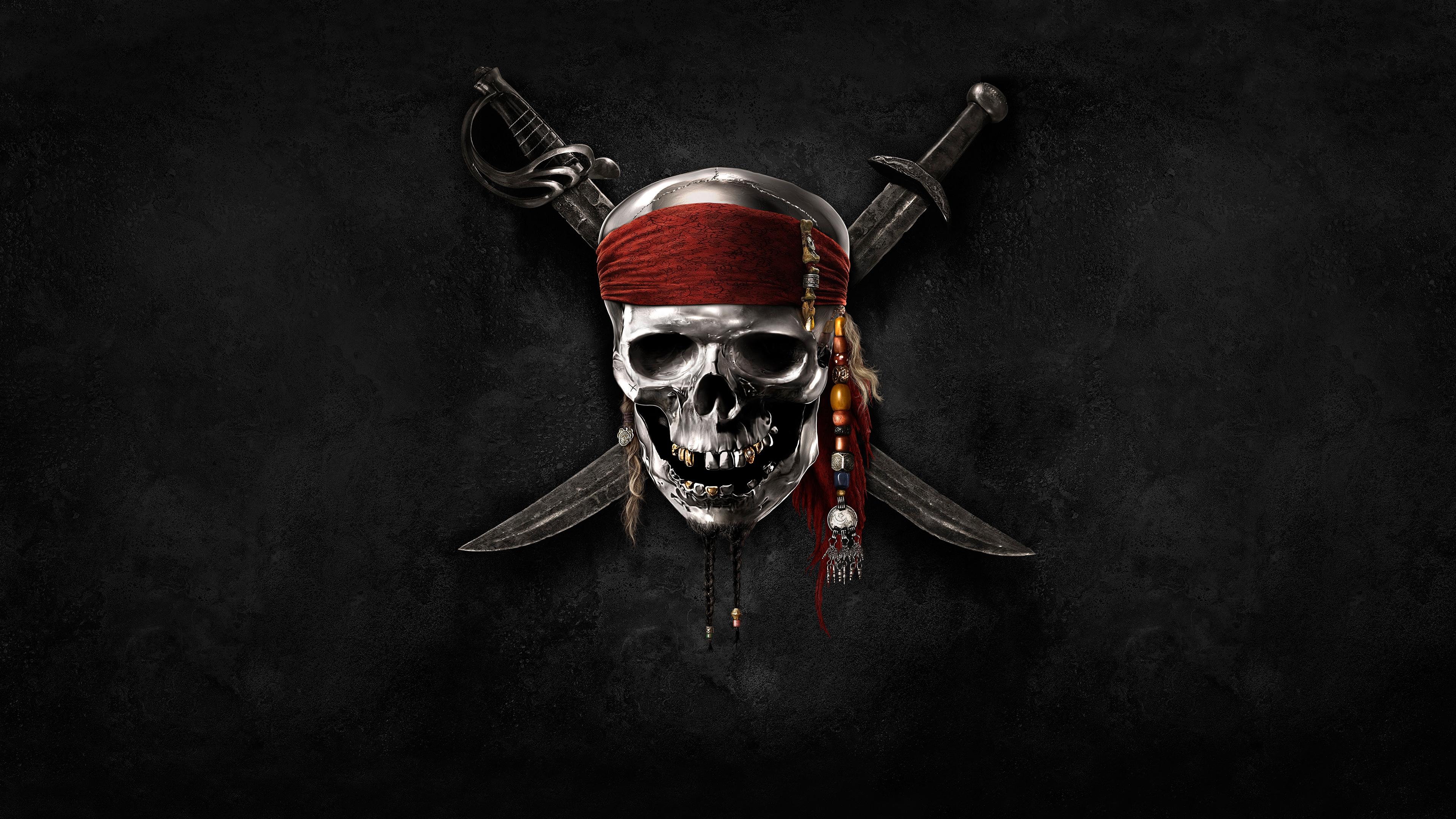 3840x2160 Pirates Of The Caribbean HD Wallpaper and Background