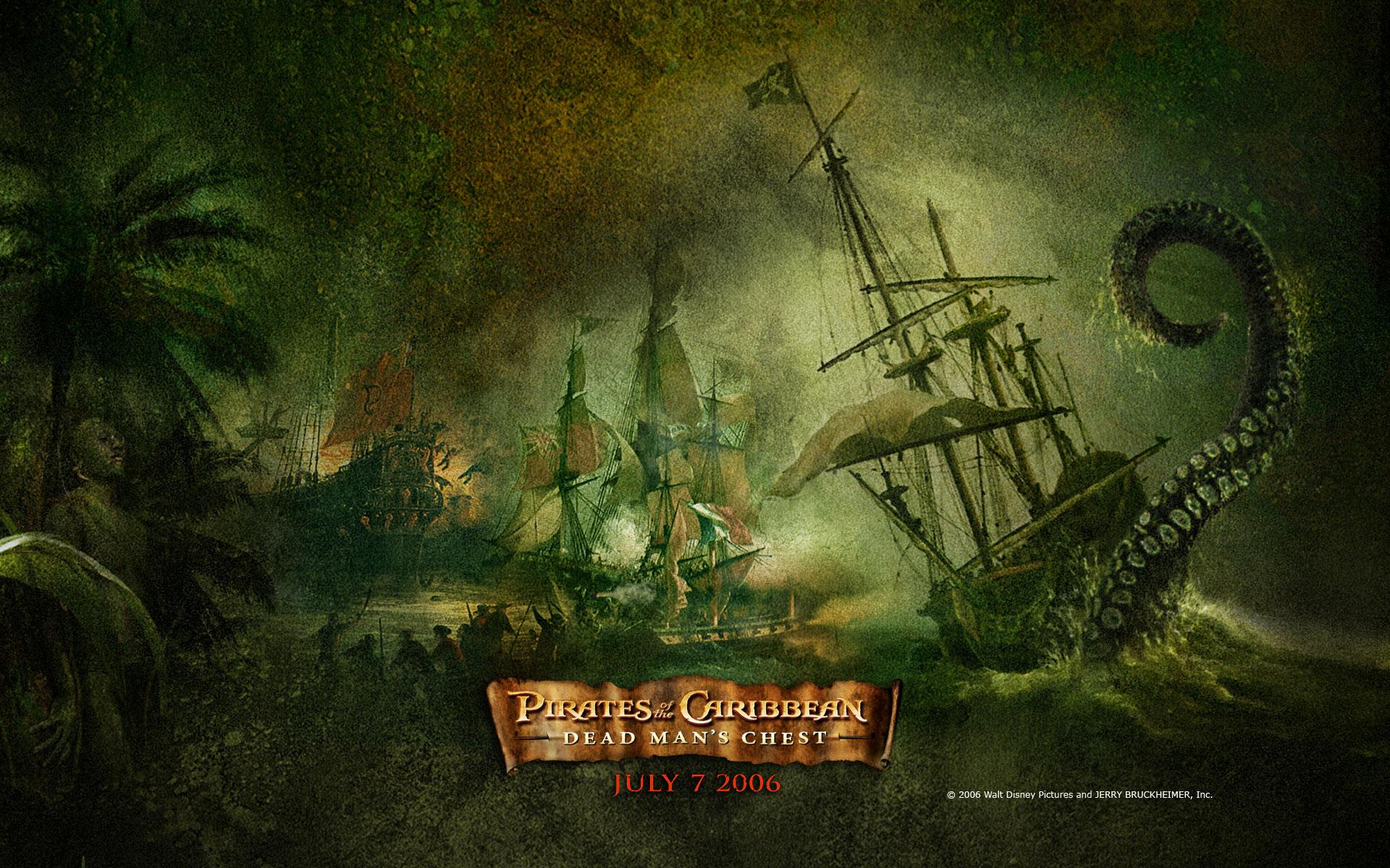 1920x1200 Pirates Of The Caribbean HD Wallpaper and Background