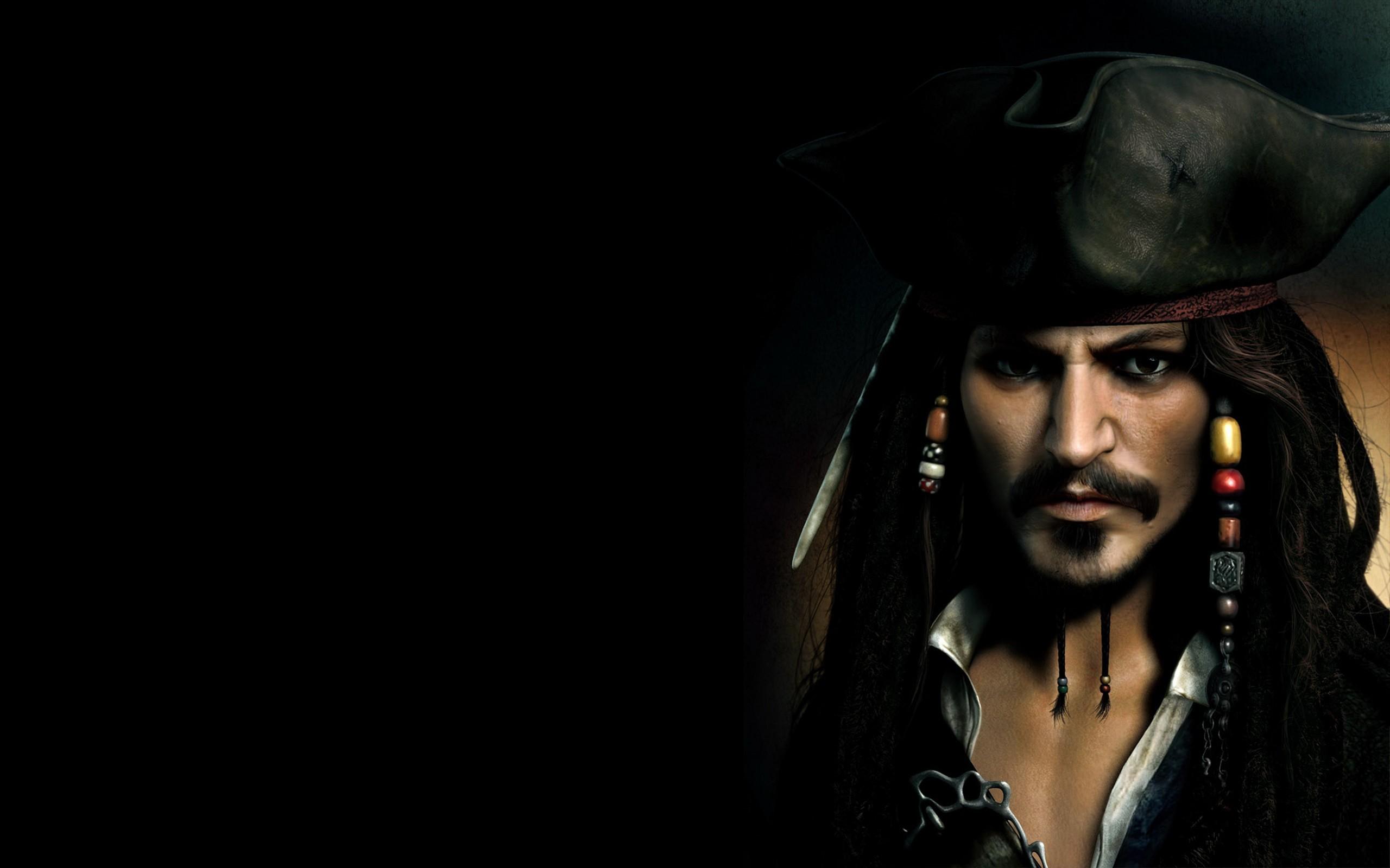 2560x1600 Full HD 1080p Pirates of the Caribbean wallpaper free download