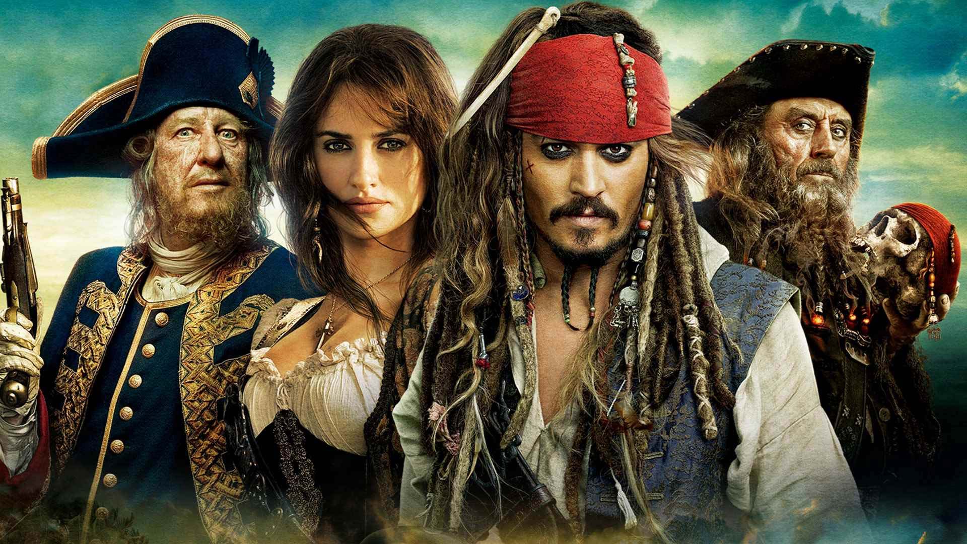 1920x1080 Best HD Pirates Of The Caribbean Wallpaper