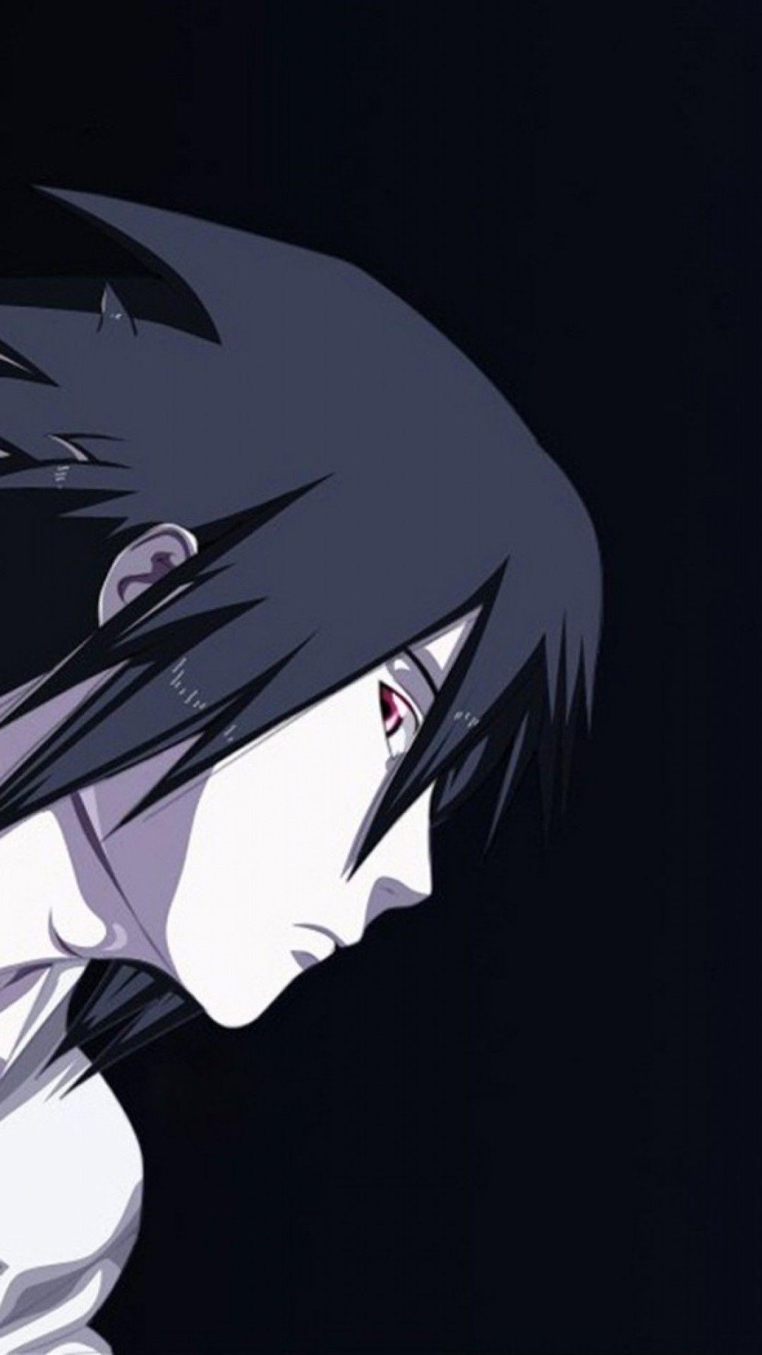 1080x1920 Sasuke Uchiha Wallpaper