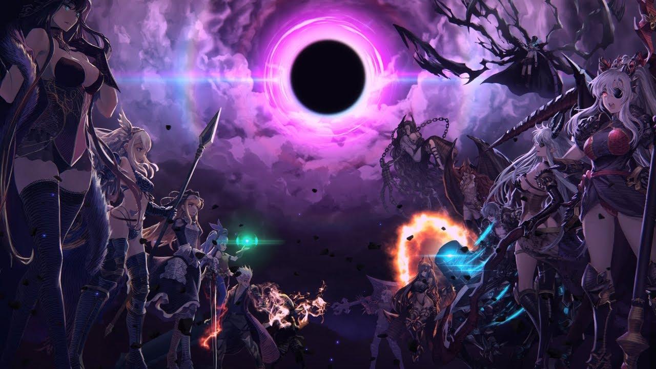 1280x720 Brown Dust Call of Destiny