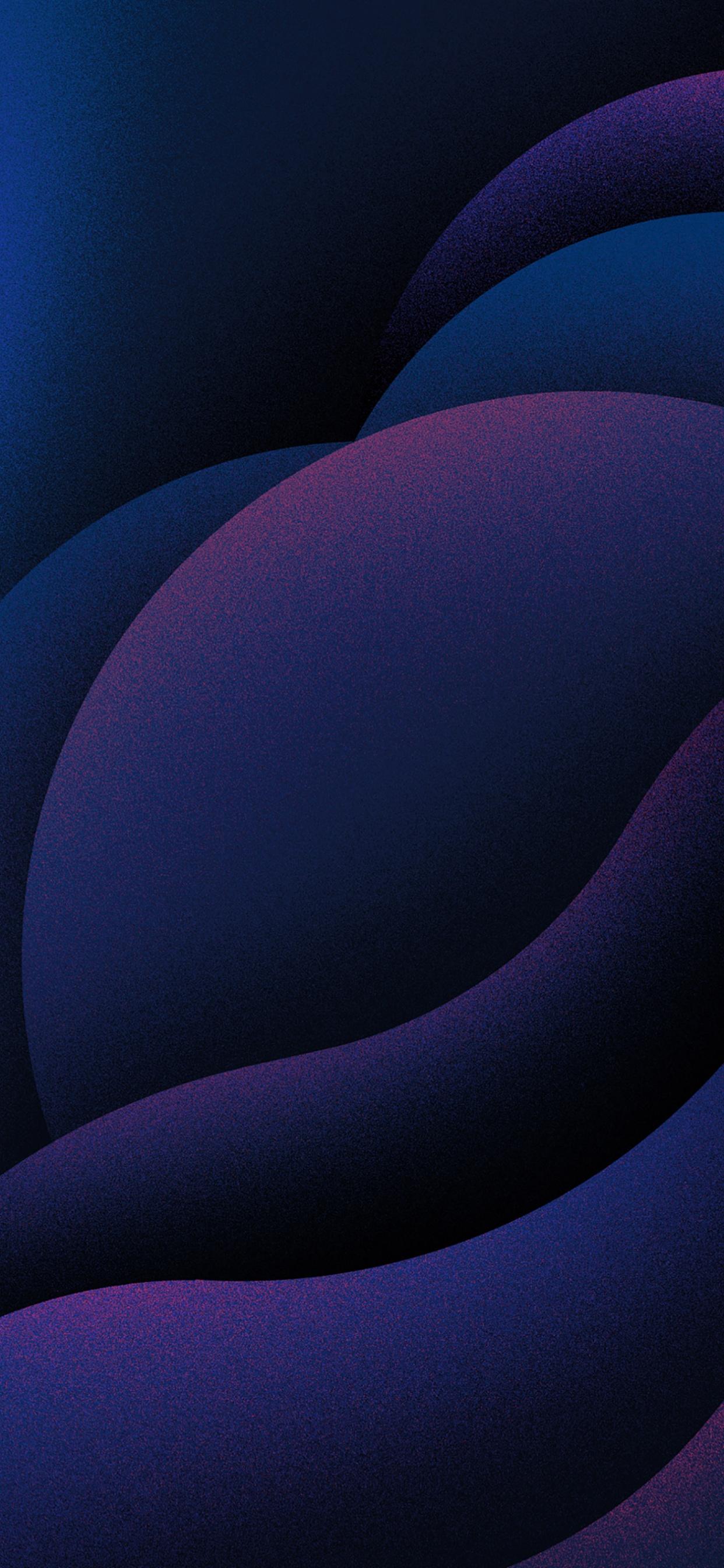 1242x2688 Texture Wallpaper 4K, Dark background, Purple, Abstract