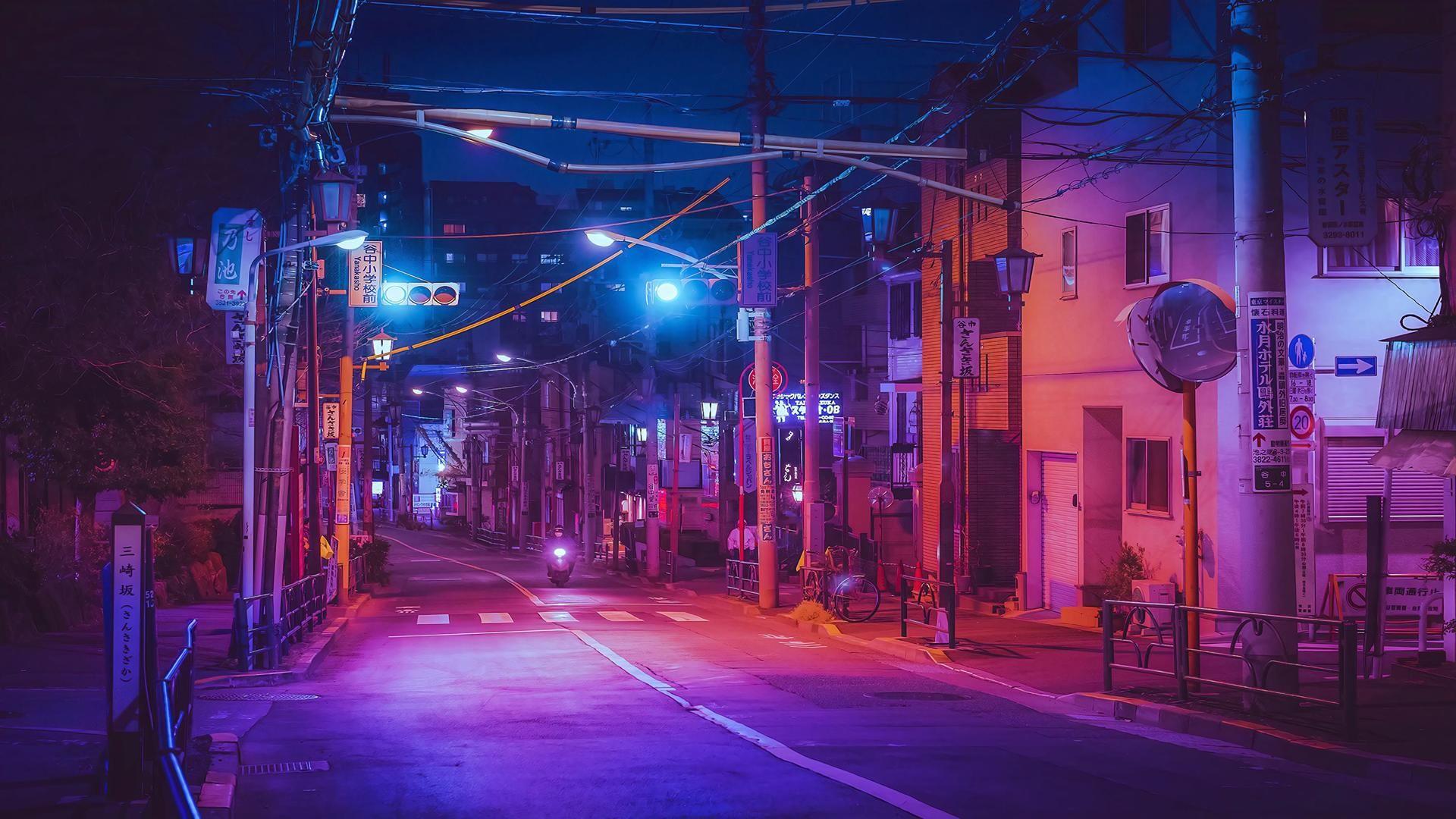 1920x1080 Cool Japanese Computer Wallpaper HD