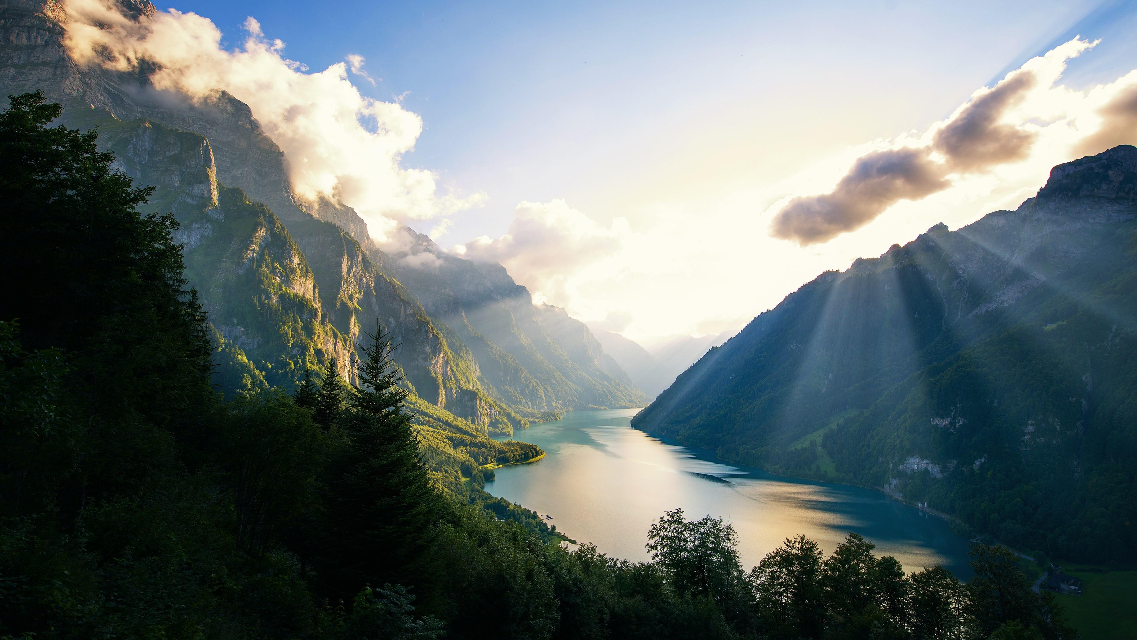 3840x2160 Switzerland 4k Wallpaper
