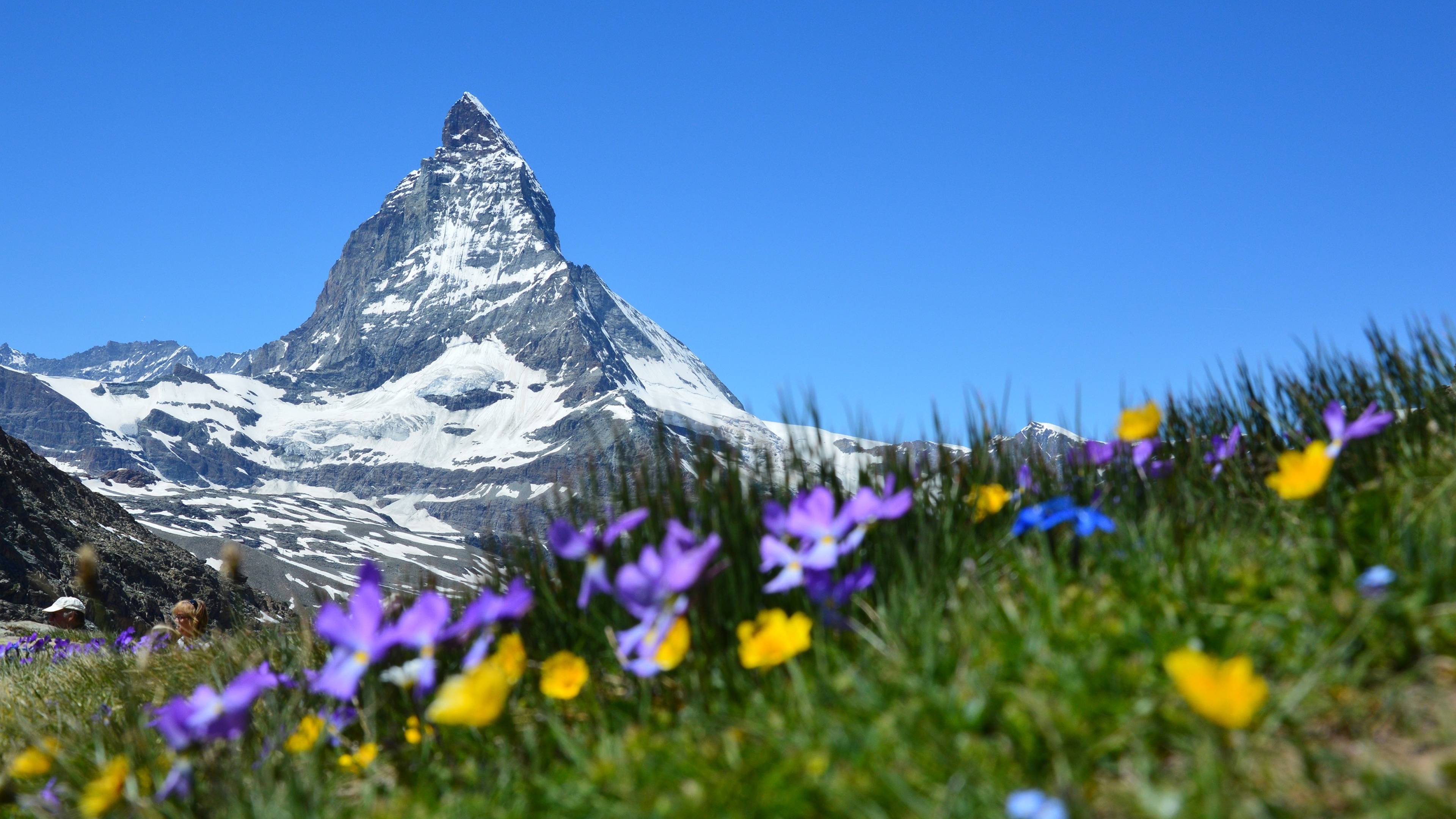3840x2160 switzerland, matterhorn, alps 4K Wallpaper, HD Nature 4K Wallpaper, Image, Photo and Background