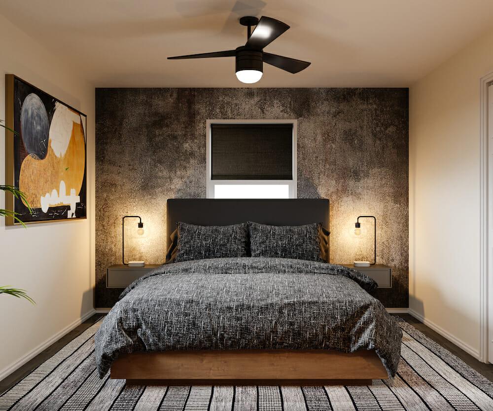 1000x833 Trendy Wallpaper Ideas for Every Room of Your House