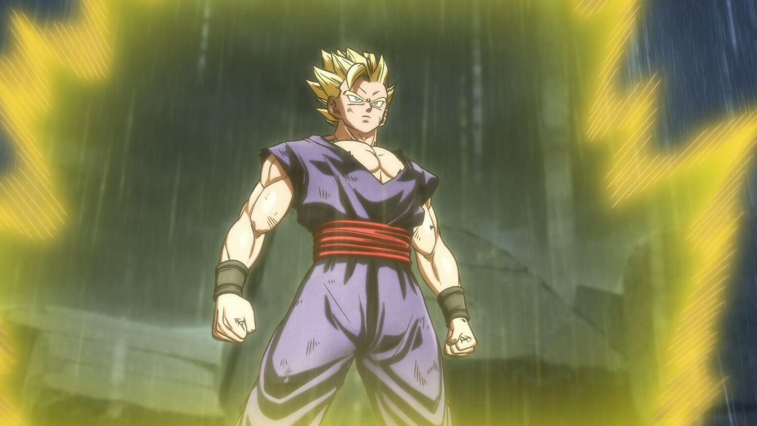 1486x836 Dragon Ball Super: Super Hero' review: Why Piccolo is best dad Angeles Times