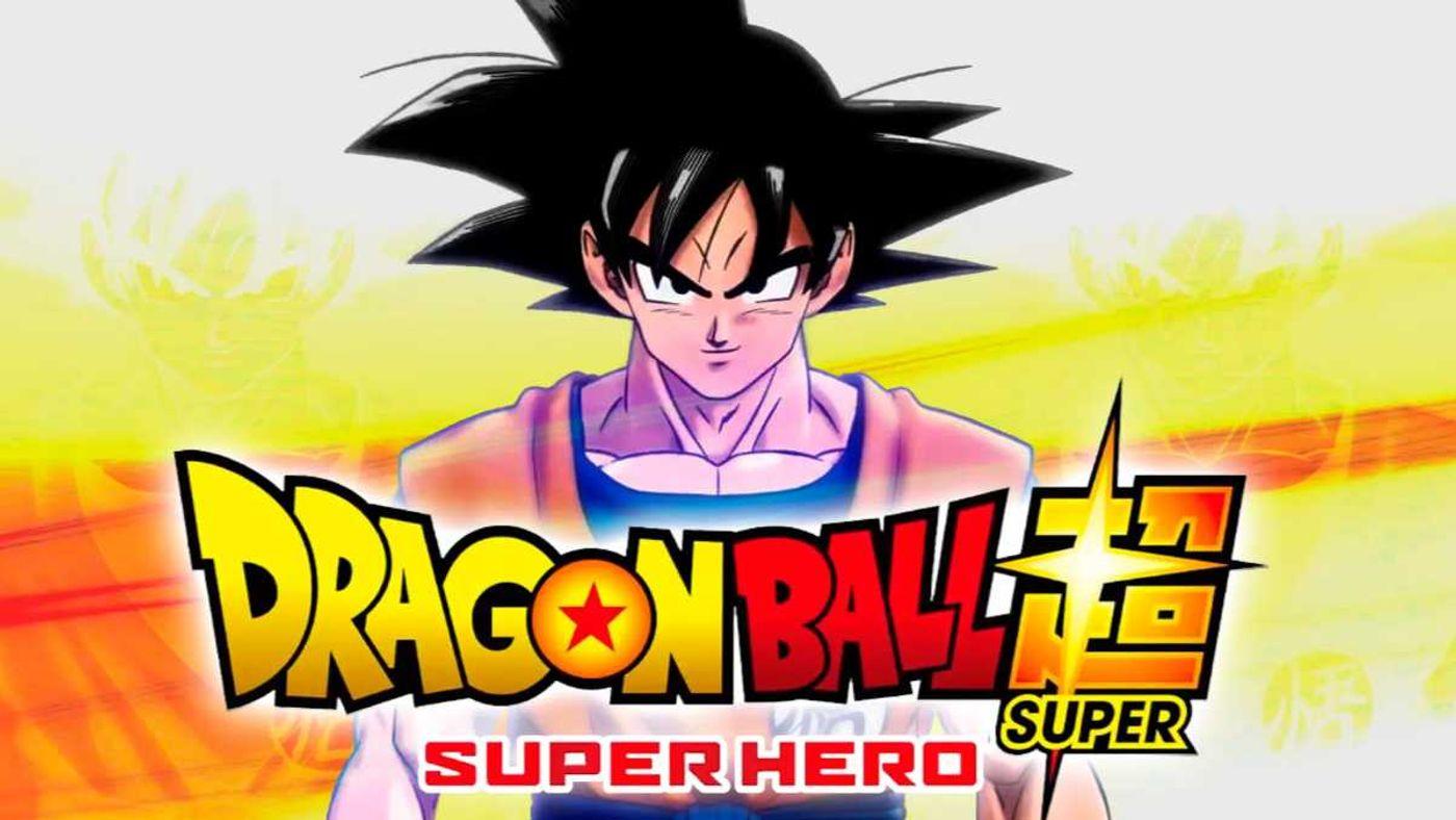 1400x788 Dragon Ball Super: Super Hero Poster Reveals New Poster
