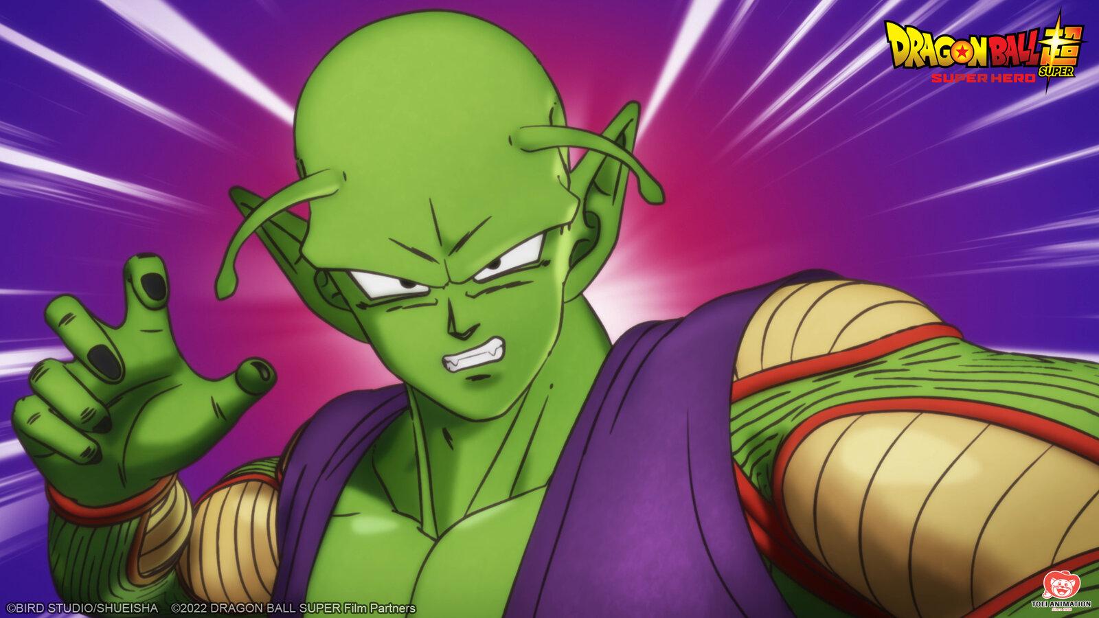 1600x900 Review: 'Dragon Ball Super: Super Hero' Is Deluxe Fan Service