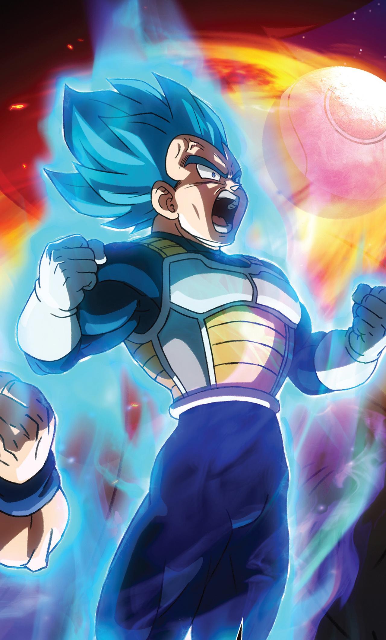 1280x2120 Dragon Ball Super Broly Movie 2019 iPhone HD 4k Wallpaper, Image, Background, Photo and Picture