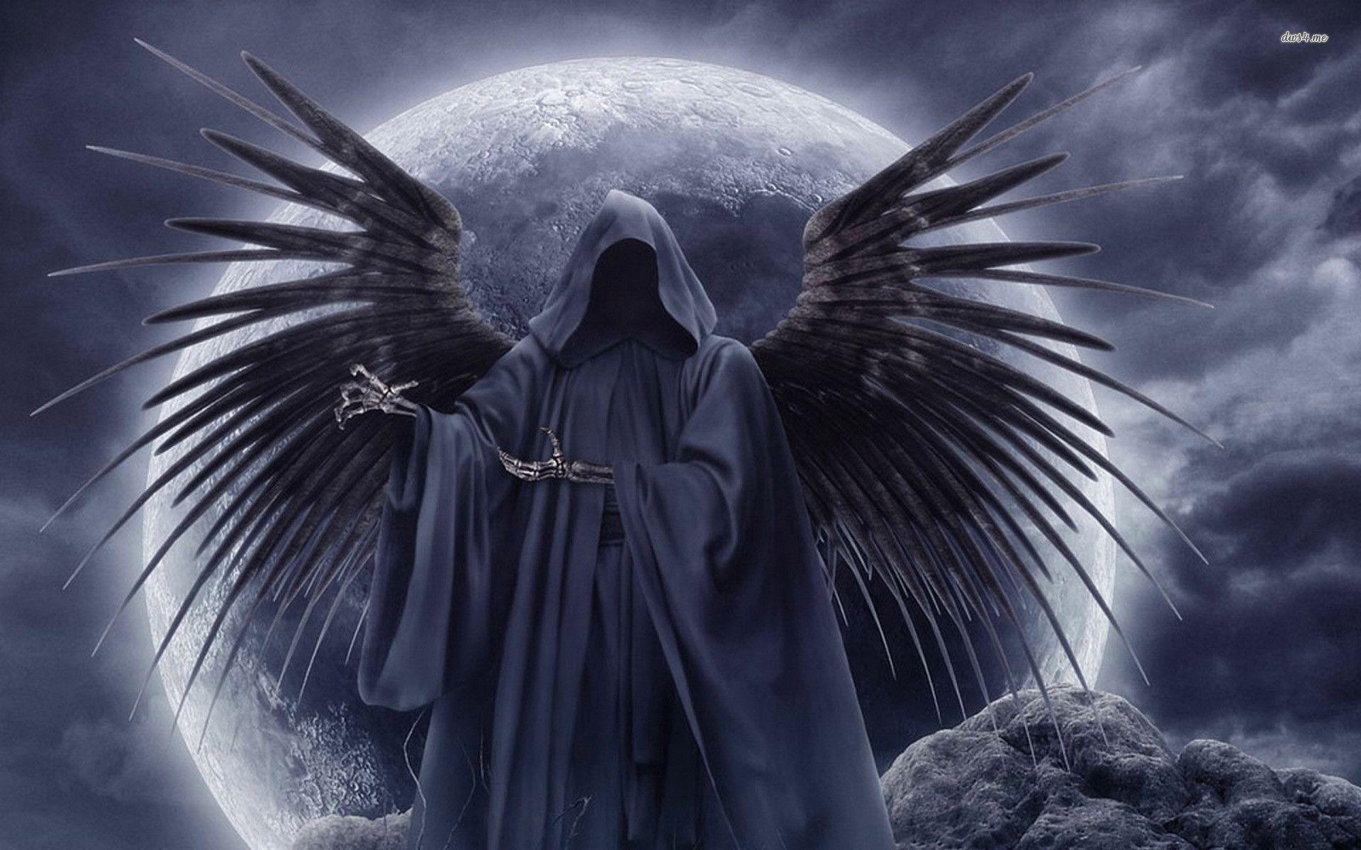 1920x1200 Grim Reaper Wallpaper. Grim reaper, Grim reaper picture, Grim reaper art