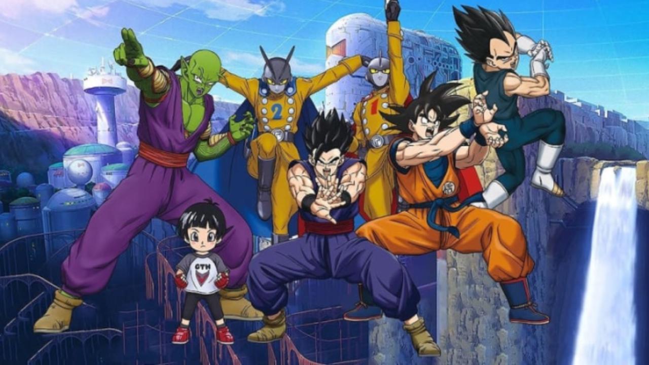 1280x720 Dragon Ball Super: Super Hero' movie review: High on tech but missing heart and humour