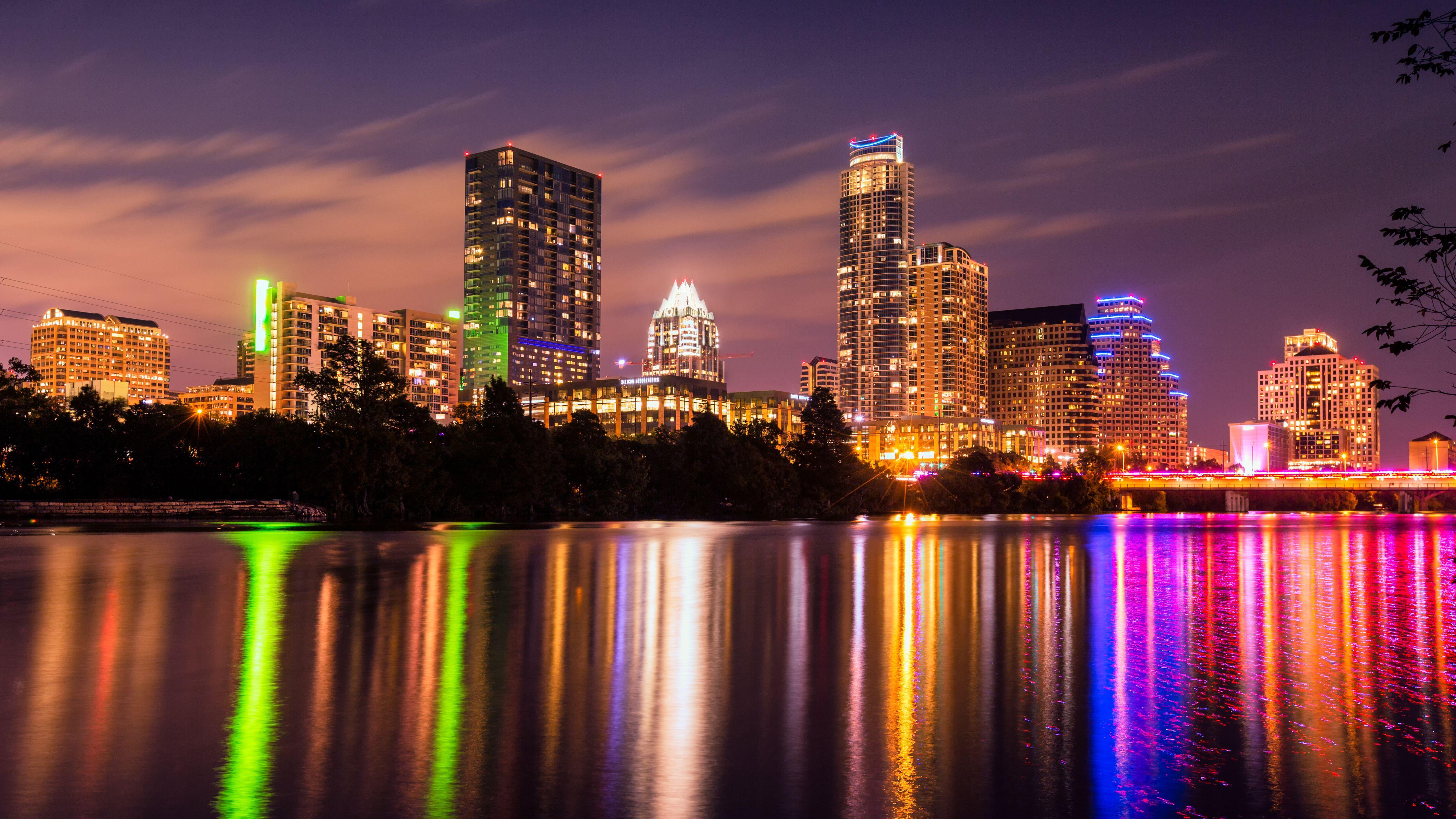 5316x2990 Austin Texas Wallpaper