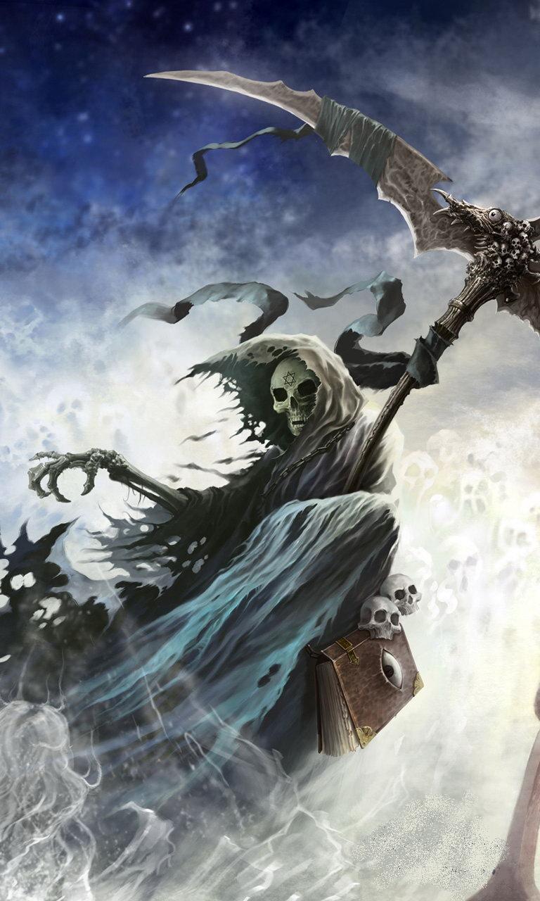 768x1280 Reaper Phone Wallpaper & Background Beautiful Best Available For Download Reaper Phone Photo Free On Zicxa.com Image