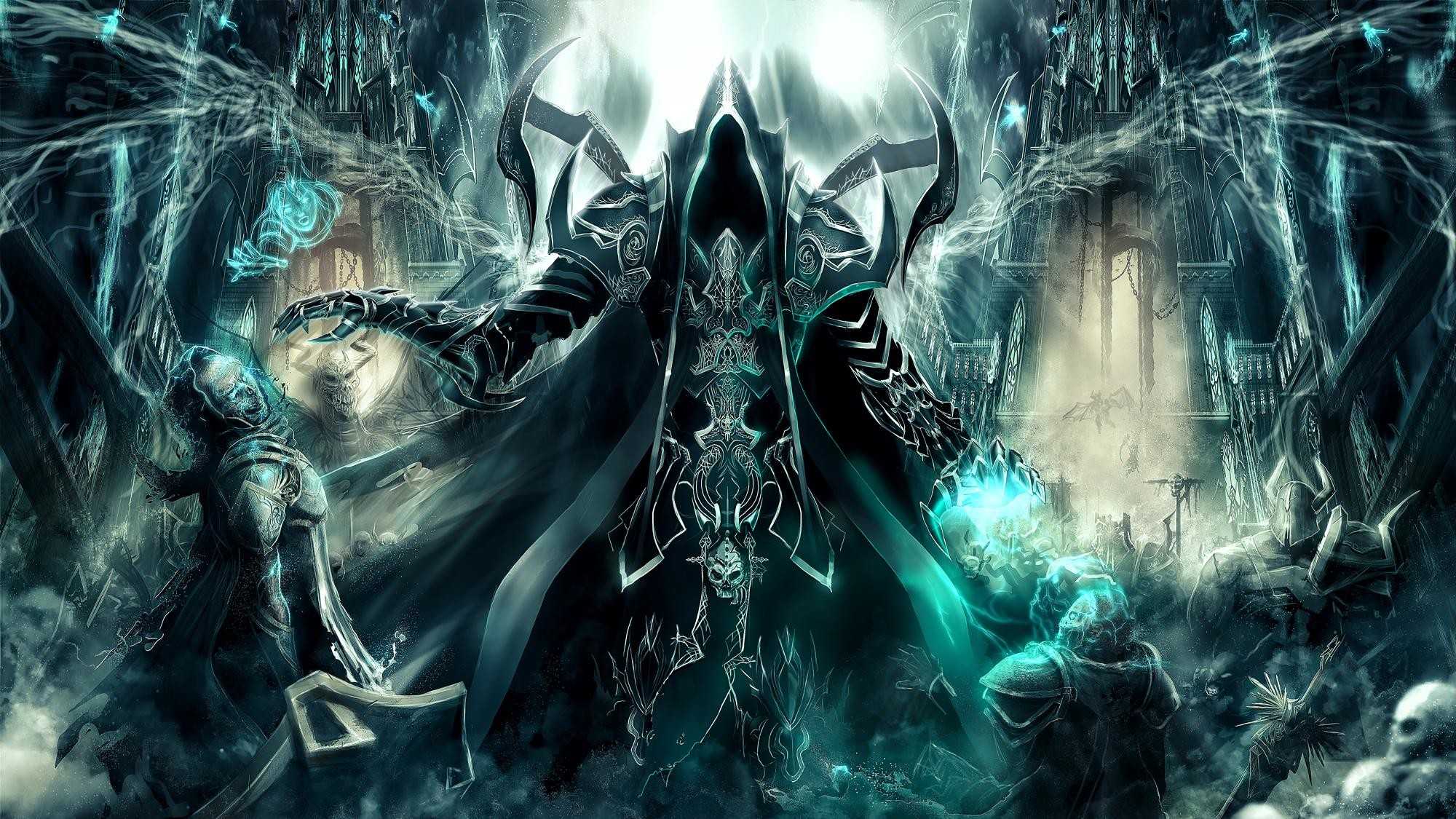 2000x1125 Grim Reaper Wallpaper