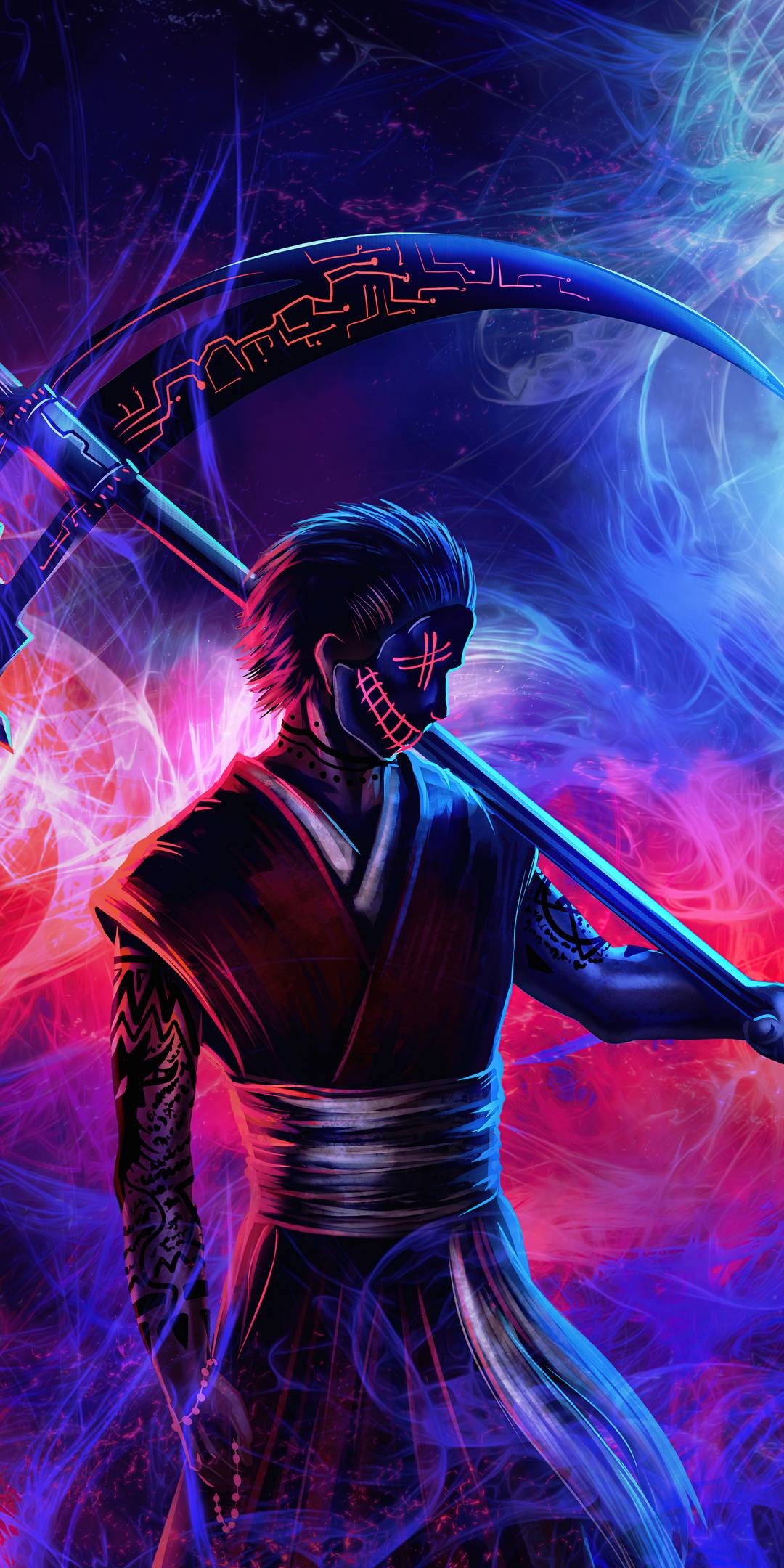 Grim Reaper Phone Wallpapers - Top Free Grim Reaper Phone Backgrounds