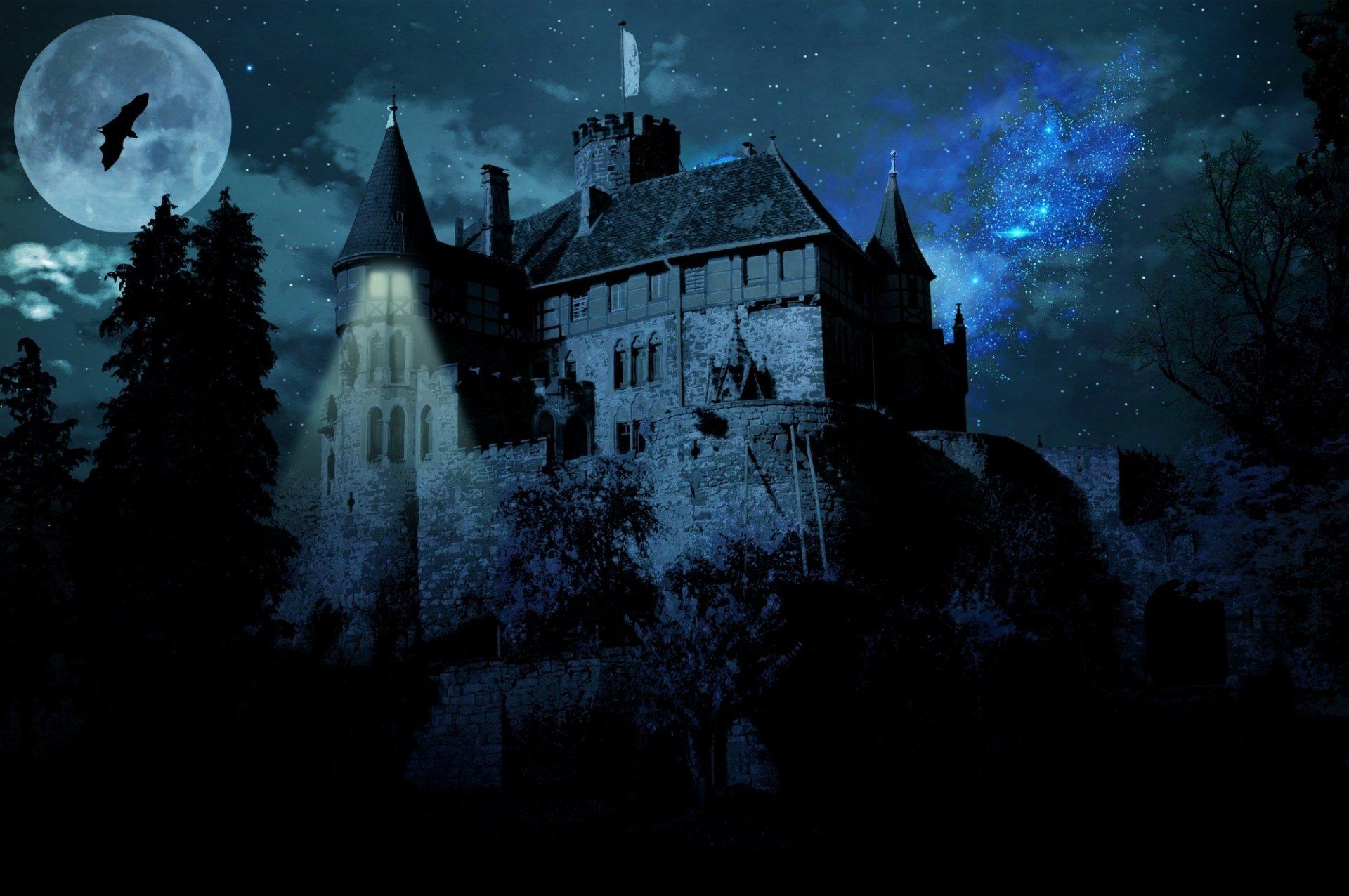 1920x1276 Castle HD Wallpaper