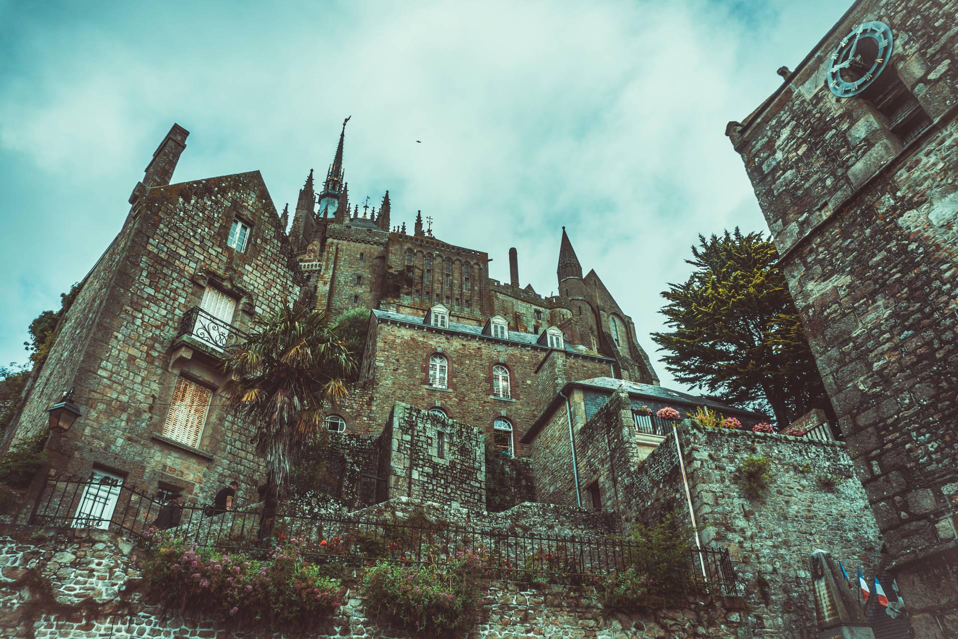 1920x1280 Download Spooky Haunted Castle Wallpaper