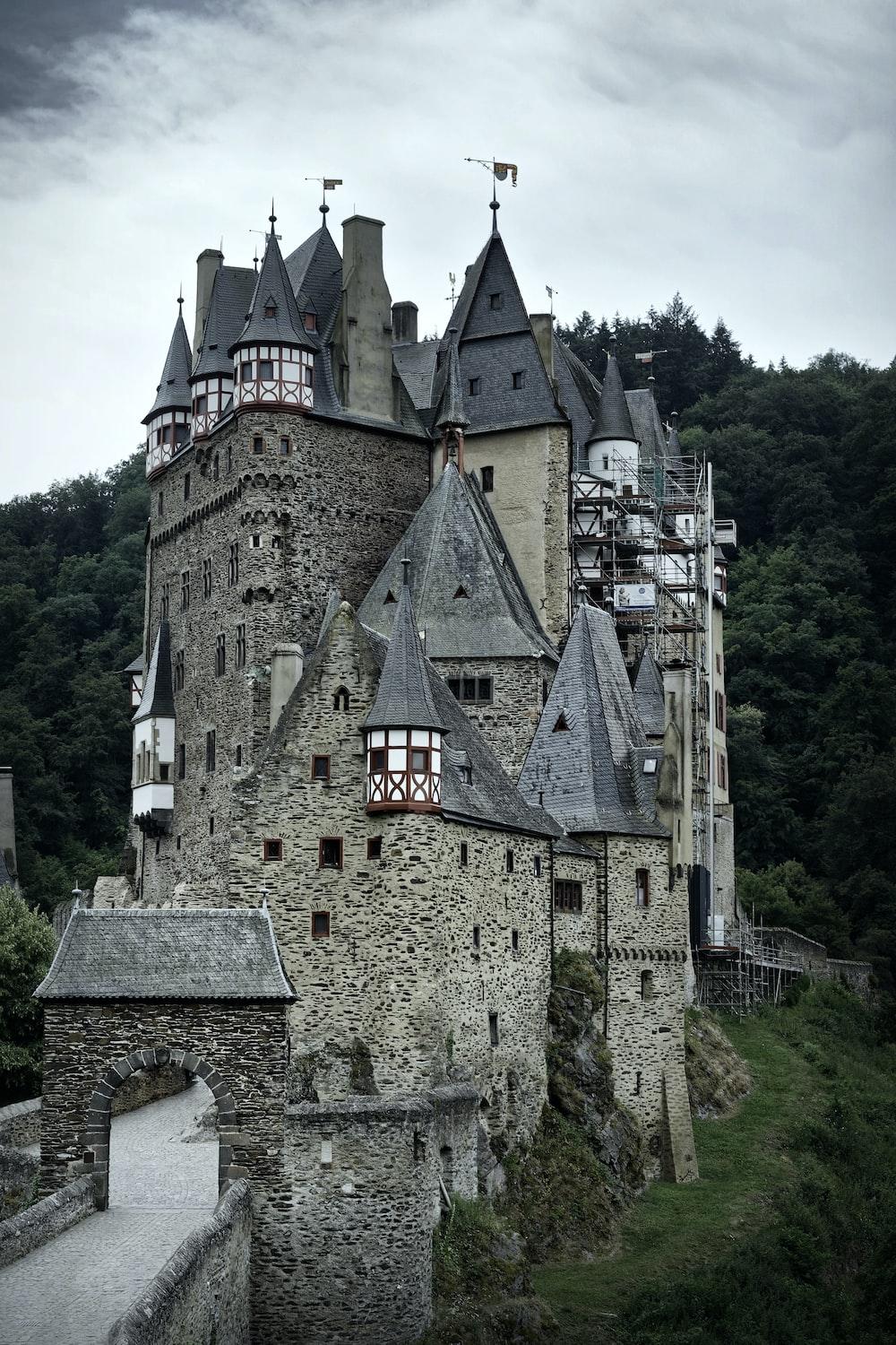1000x1500 Haunted Castle Picture. Download Free Image