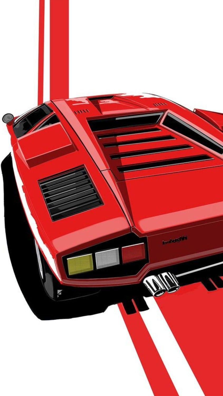 845x1502 Lamborghini Diablo IPhone Wallpaper iPhoneswallpaper_com Wallpaper : iPhone Wallpaper