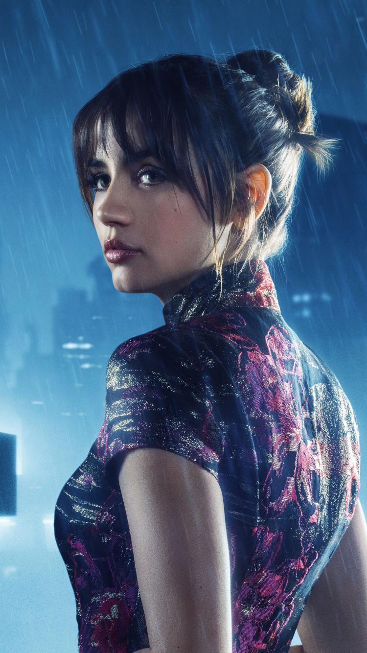 750x1334 Ana De Armas iPhone Wallpaper