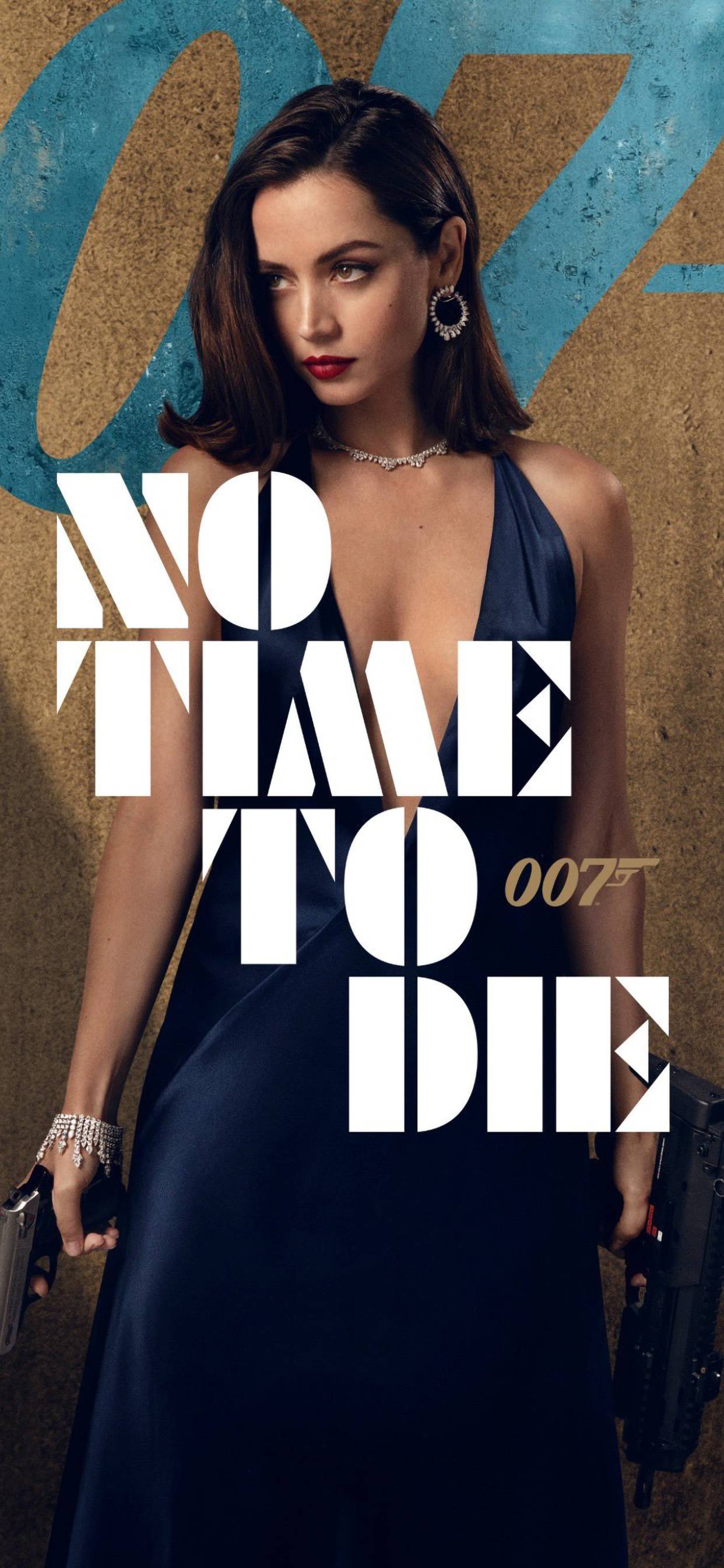 1242x2688 Ana de Armas from No Time to Die Movie iPhone XS MAX Wallpaper, HD Movies 4K Wallpaper, Image, Photo and Background