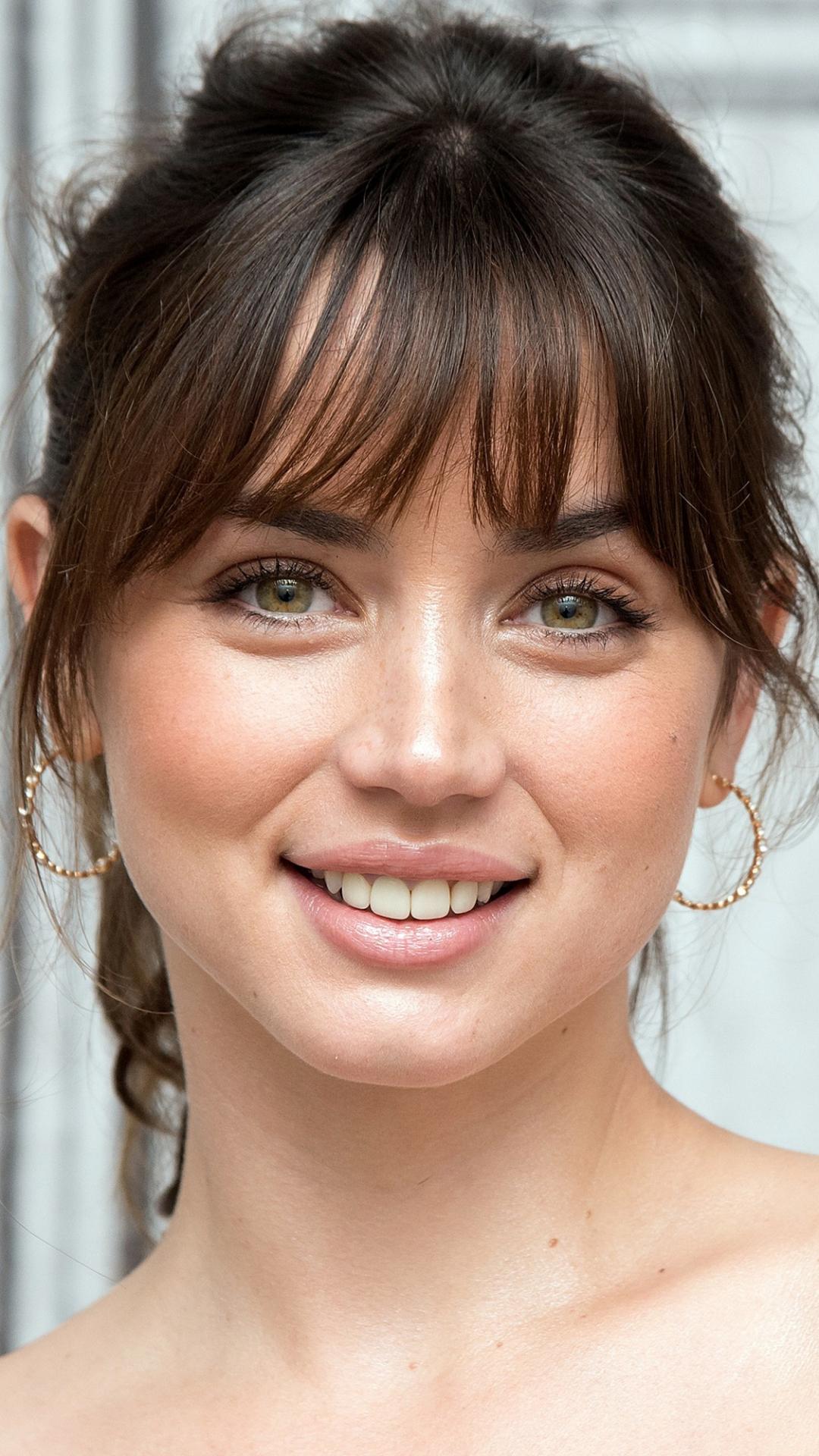 1080x1920 Ana de Armas Mobile Wallpaper Mobile Walls