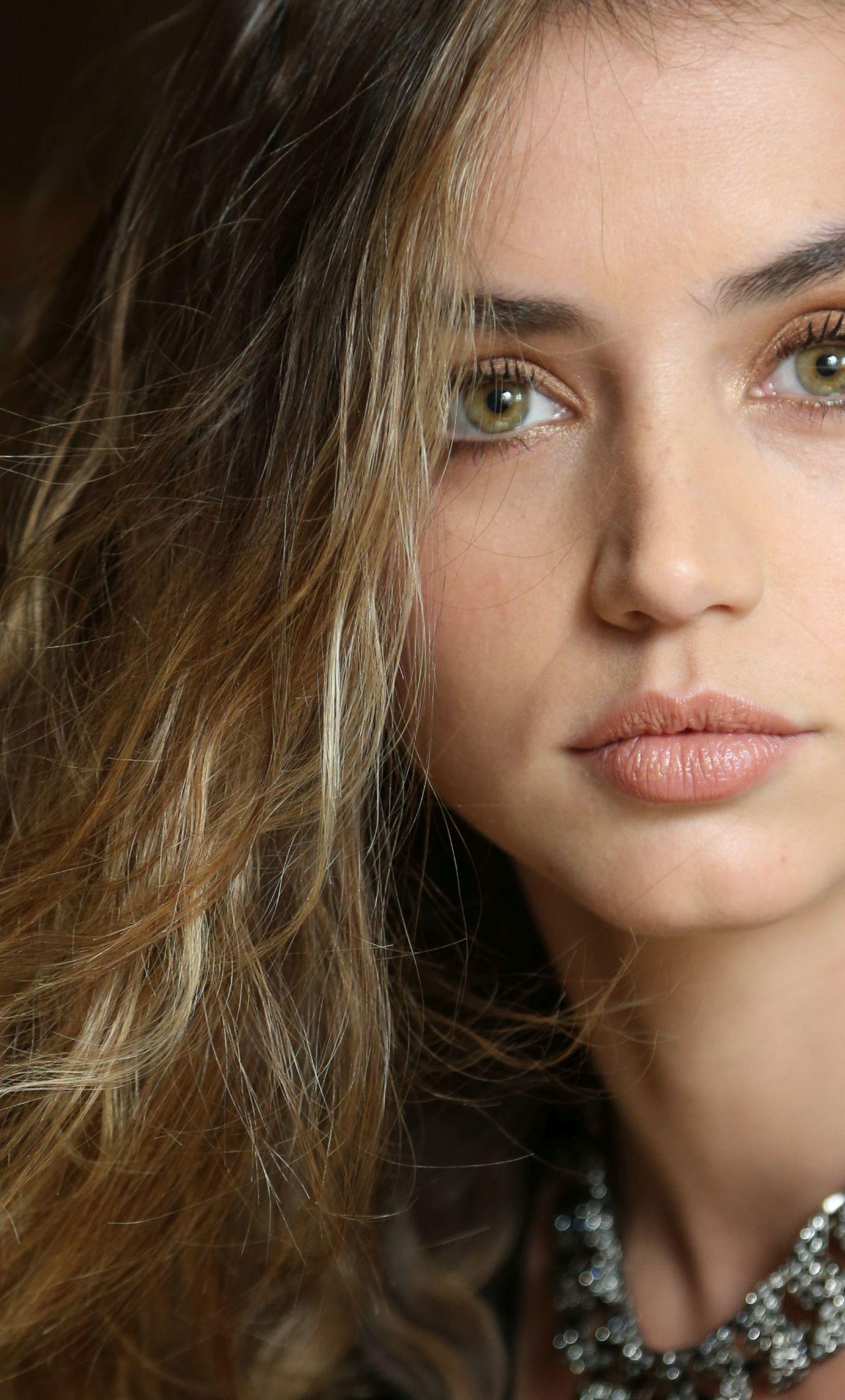 1280x2120 Ana De Armas Beautiful Face iPhone 6 plus Wallpaper, HD Celebrities 4K Wallpaper, Image, Photo and Background
