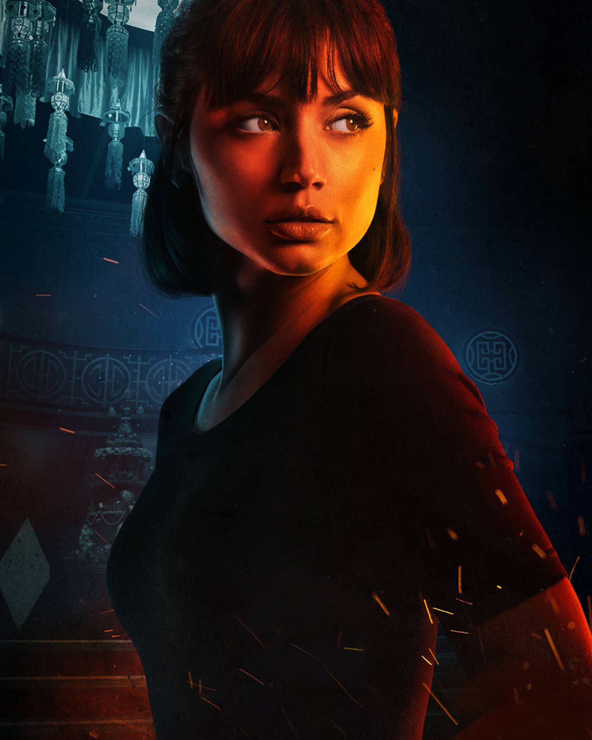 1920x2400 Ana de Armas The Gray Man Wallpaper, HD Movies 4K Wallpaper, Image, Photo and Background
