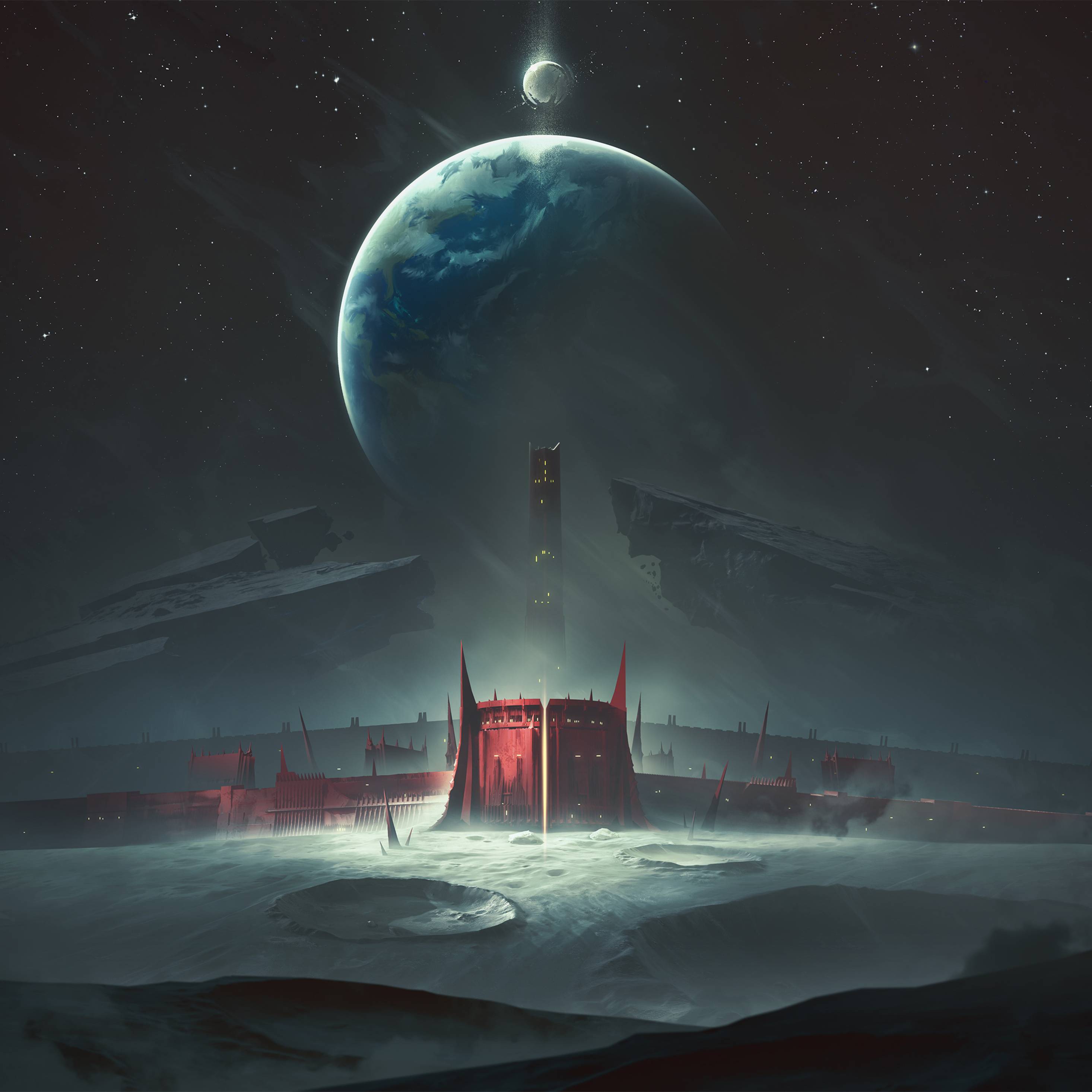 2932x2932 Destiny 2 Shadowkeep iPad Pro Retina Display HD 4k Wallpaper, Image, Background, Photo and Picture