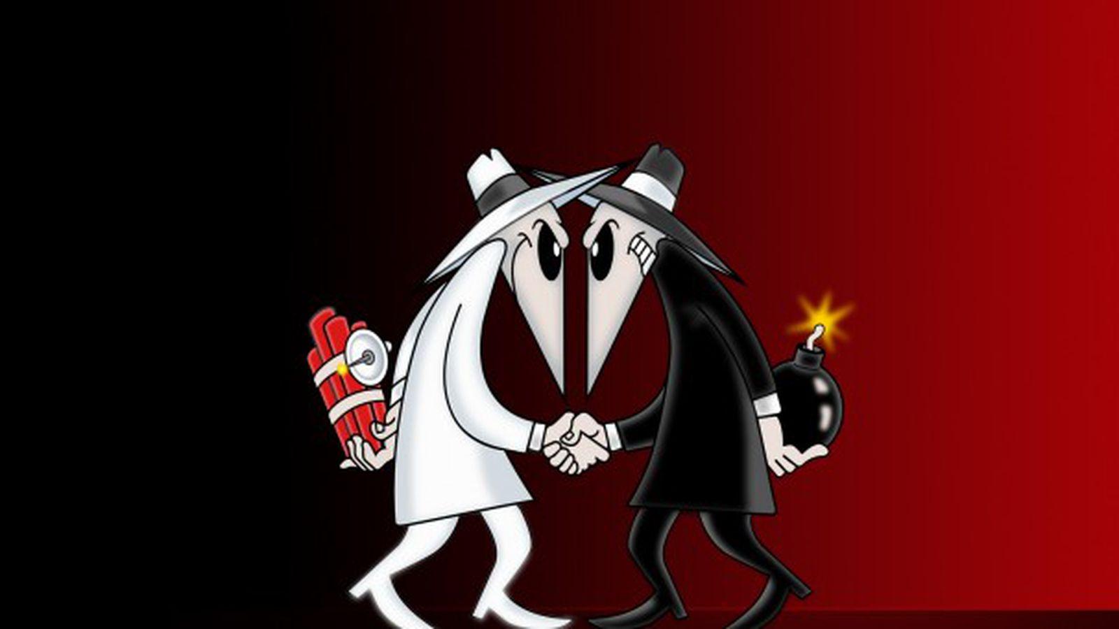 1600x900 Spy vs Spy' gets iOS port this summer