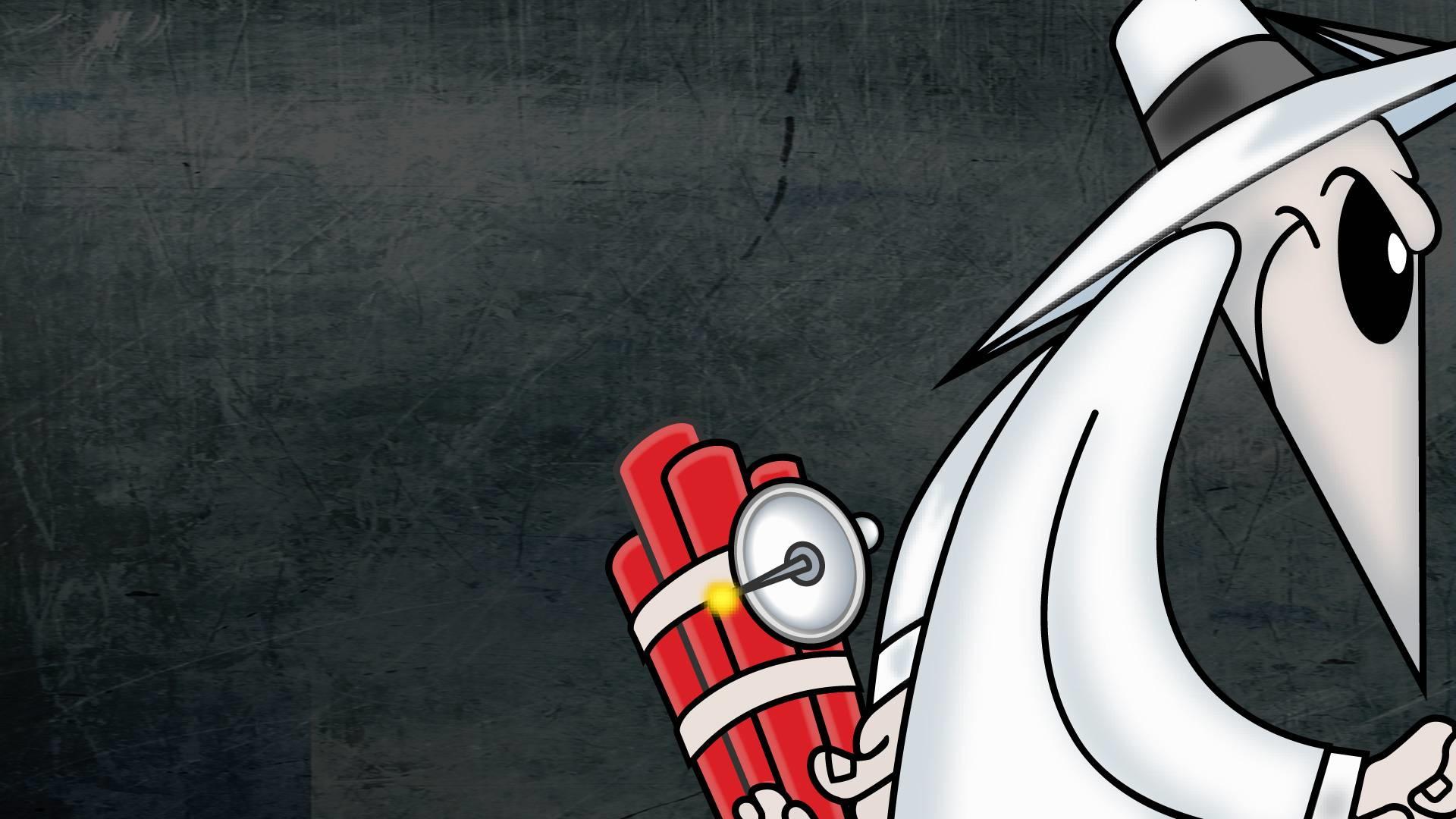 1920x1080 Spy vs. Spy (dual monitor) [3840x1080]