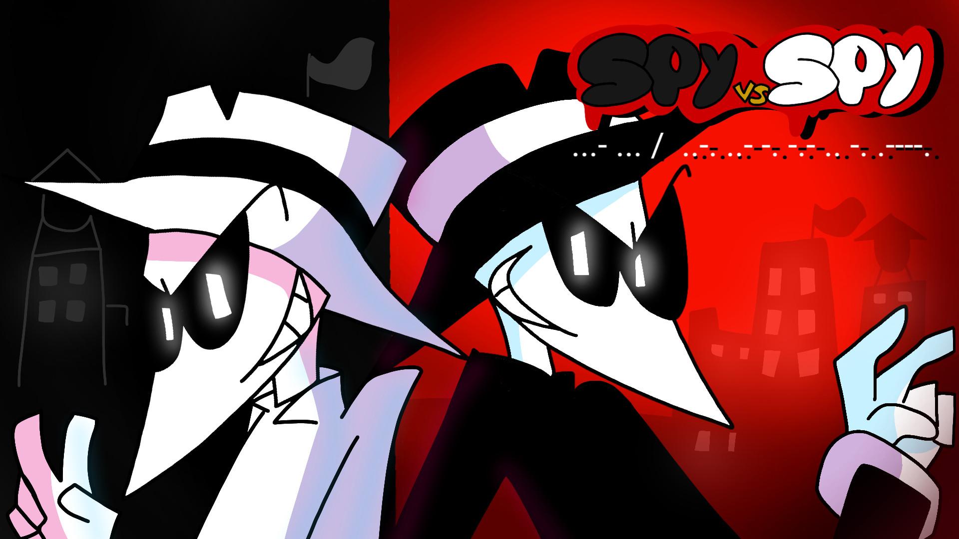 1920x1080 FNF vs Spy vs Spy Mod Online Free