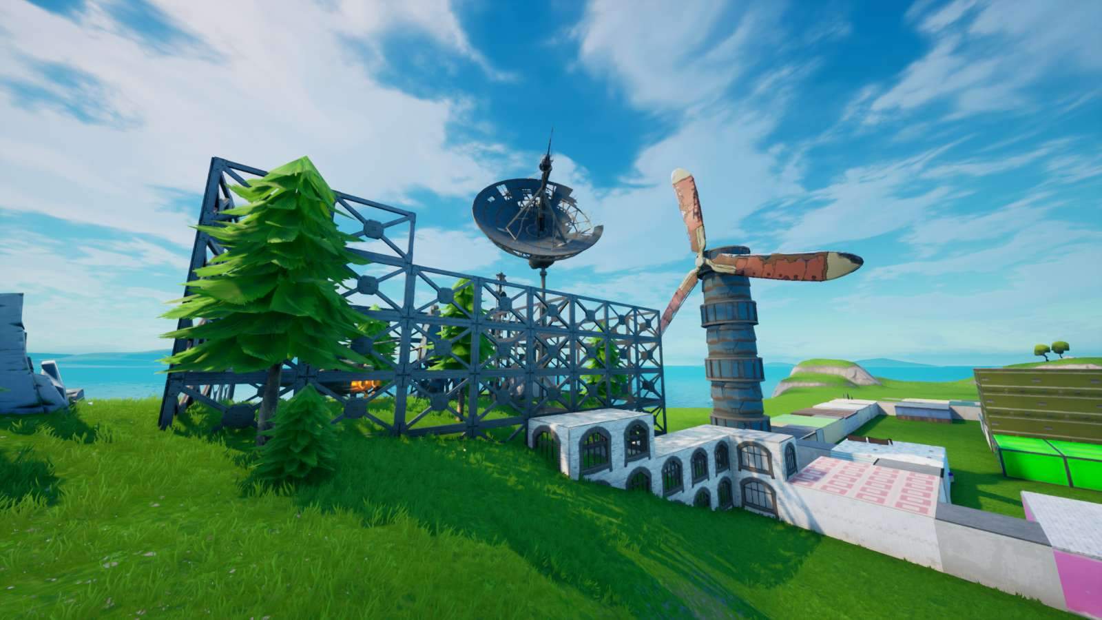 1600x900 SPY VS SPY. BY LUC4MOD3 Creative Map Code