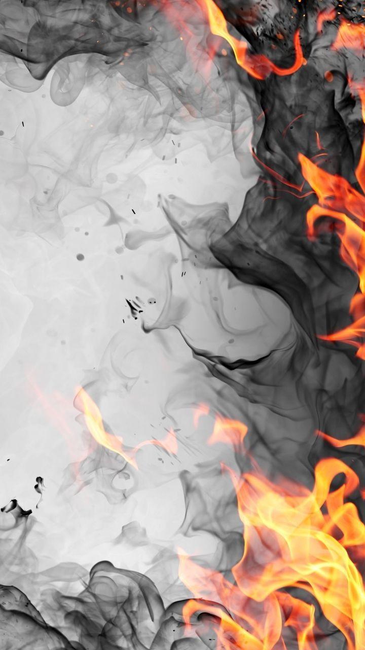 720x1280 Smoke Wallpaper