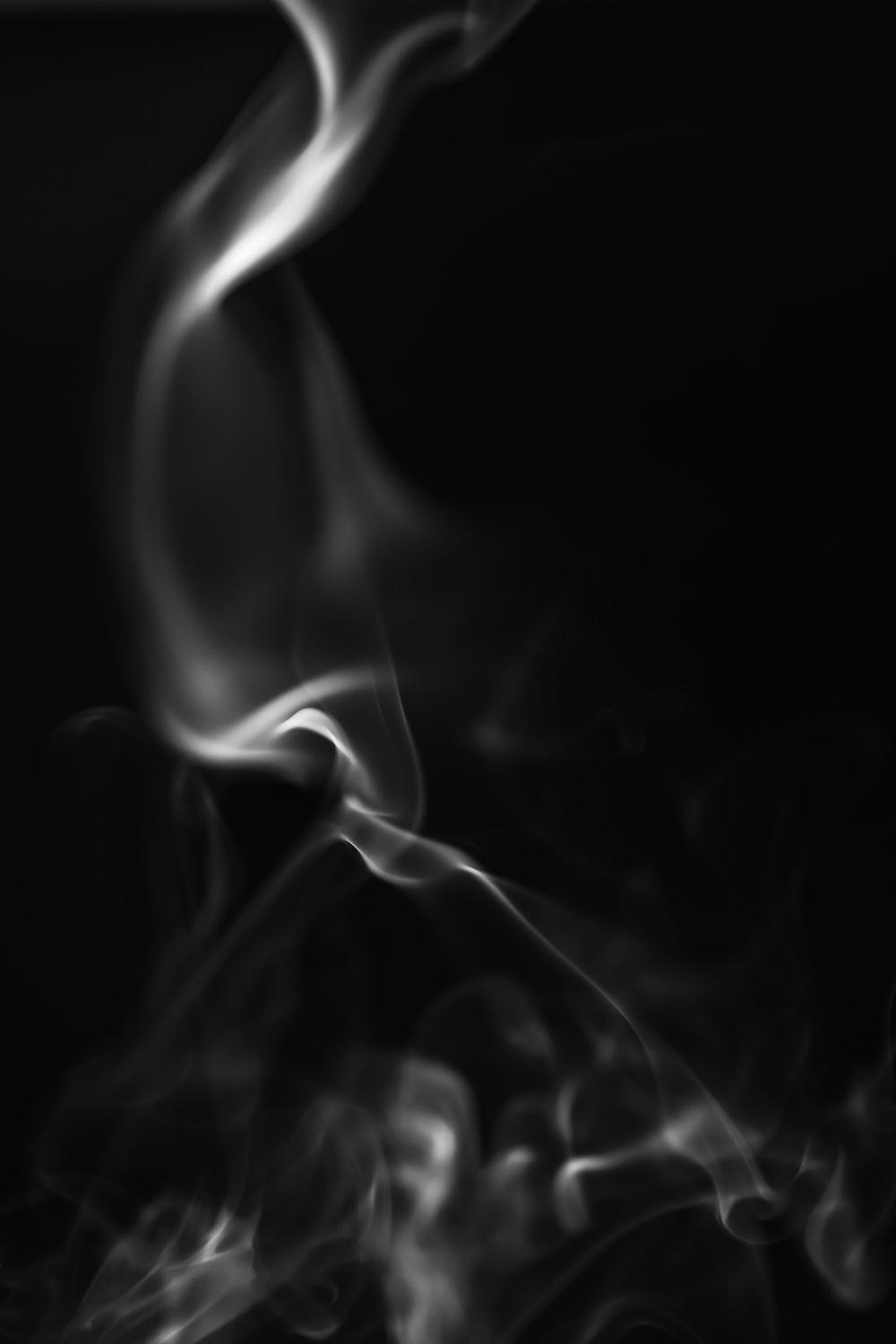 1000x1500 Black Smoke Picture [HD]. Download Free Image