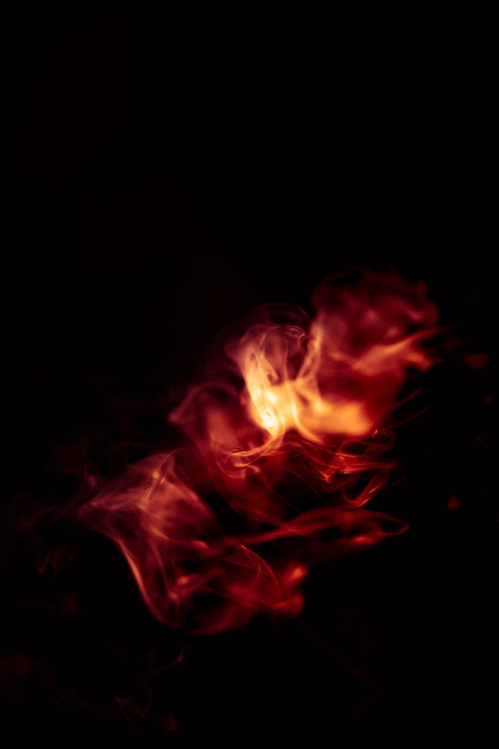 1000x1500 1K+ Red Smoke Picture. Download Free Image