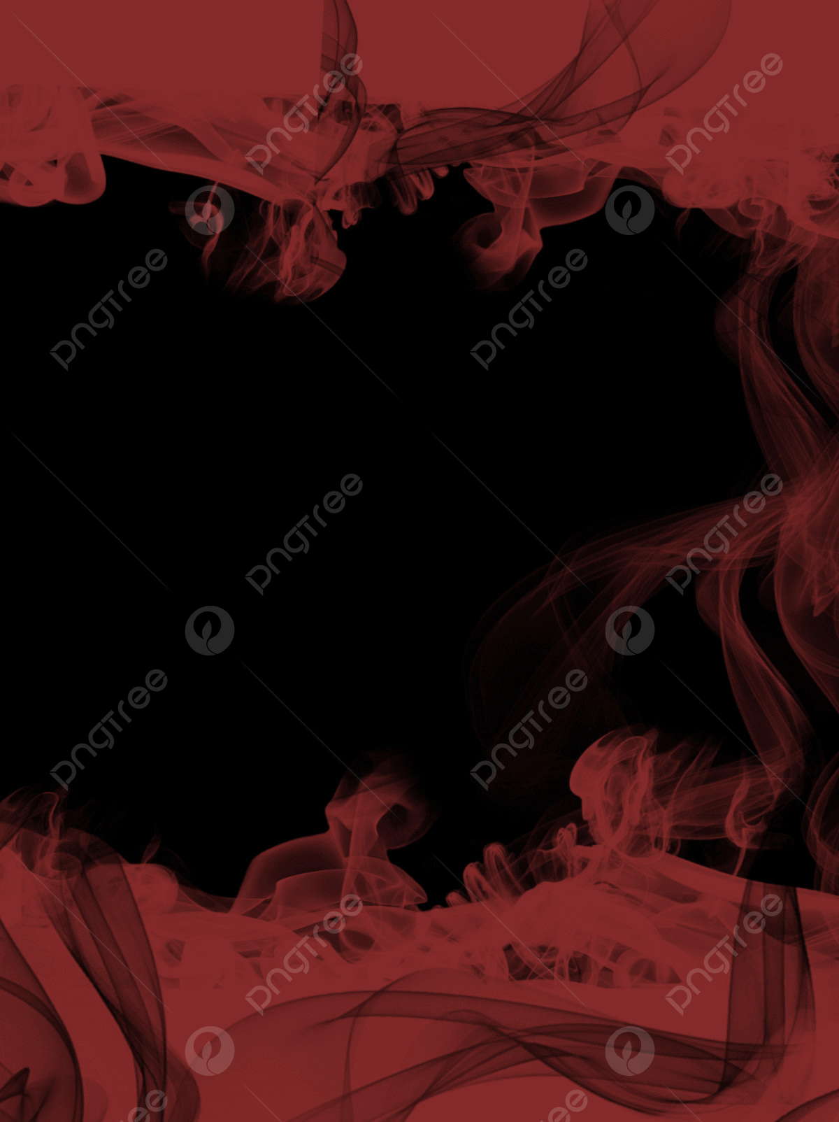 1200x1604 Red And Black Smoke Dark Alternative Abstract Background Map, Smoke, Background, Hand Painted Background Image for Free Download