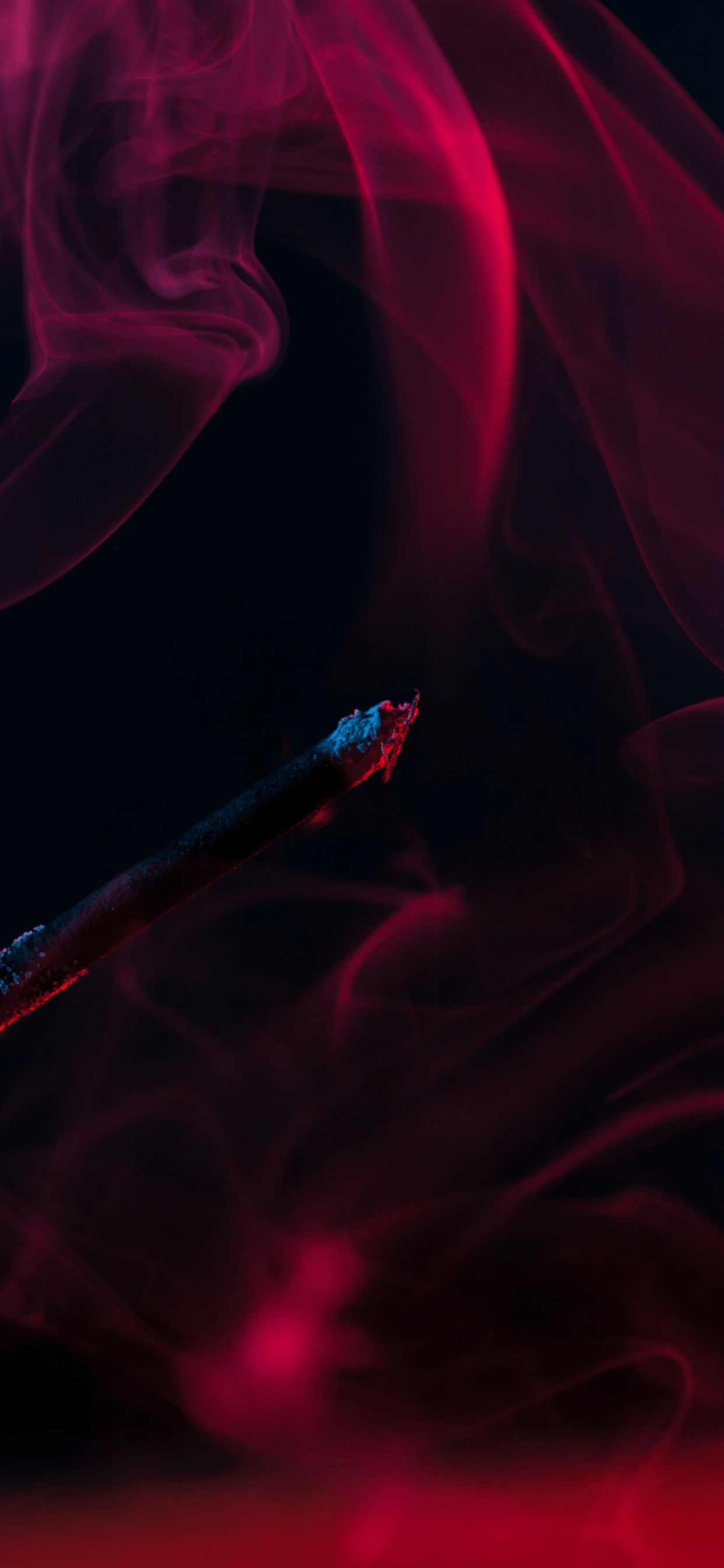 1242x2688 Smoke Wallpaper for iPhone Pro Max, X, 6