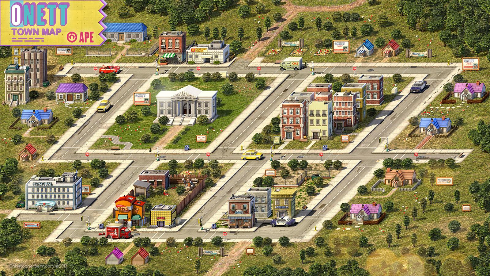 1600x900 Earthbound