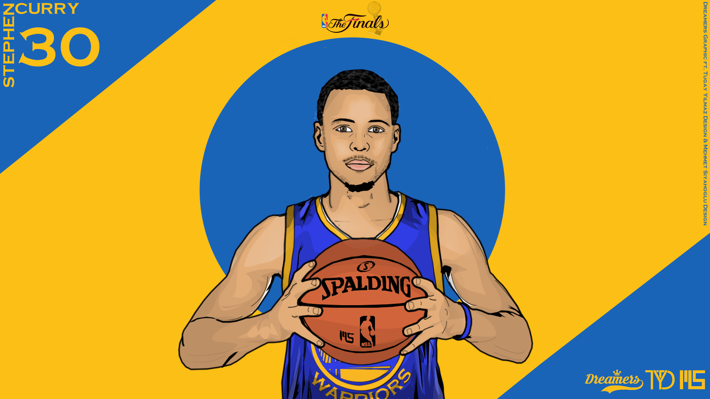 Cartoon Stephen Curry Wallpapers - Top Free Cartoon Stephen Curry