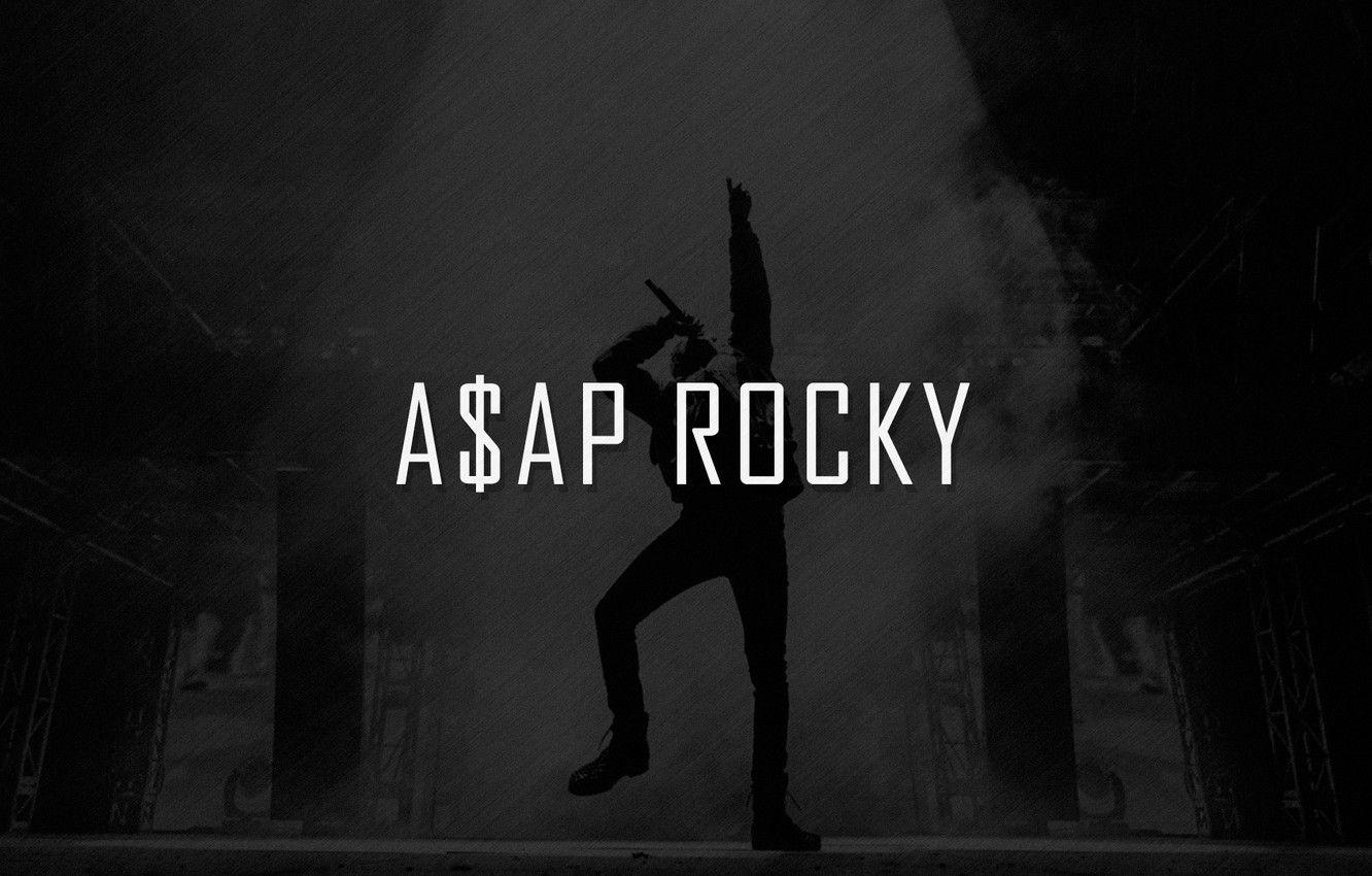 1332x850 ASAP Rocky Computer Wallpaper