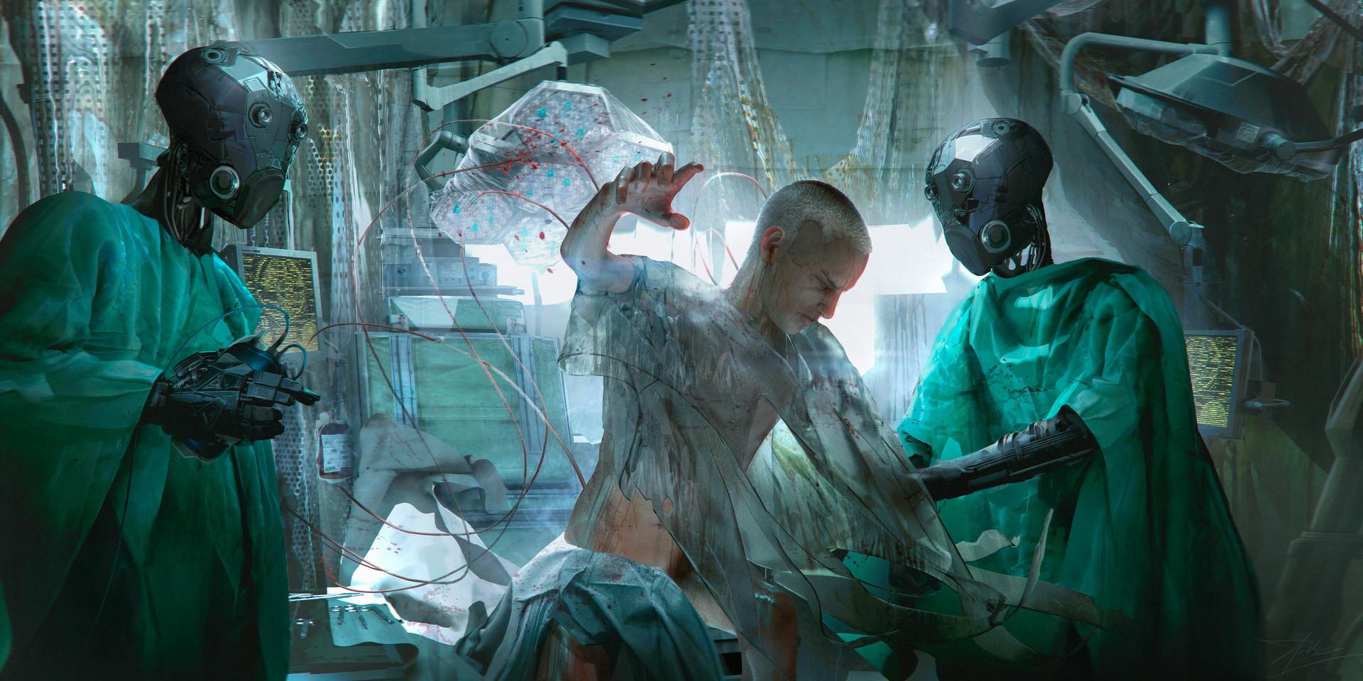 1920x960 Hospital HD Wallpaper and Background