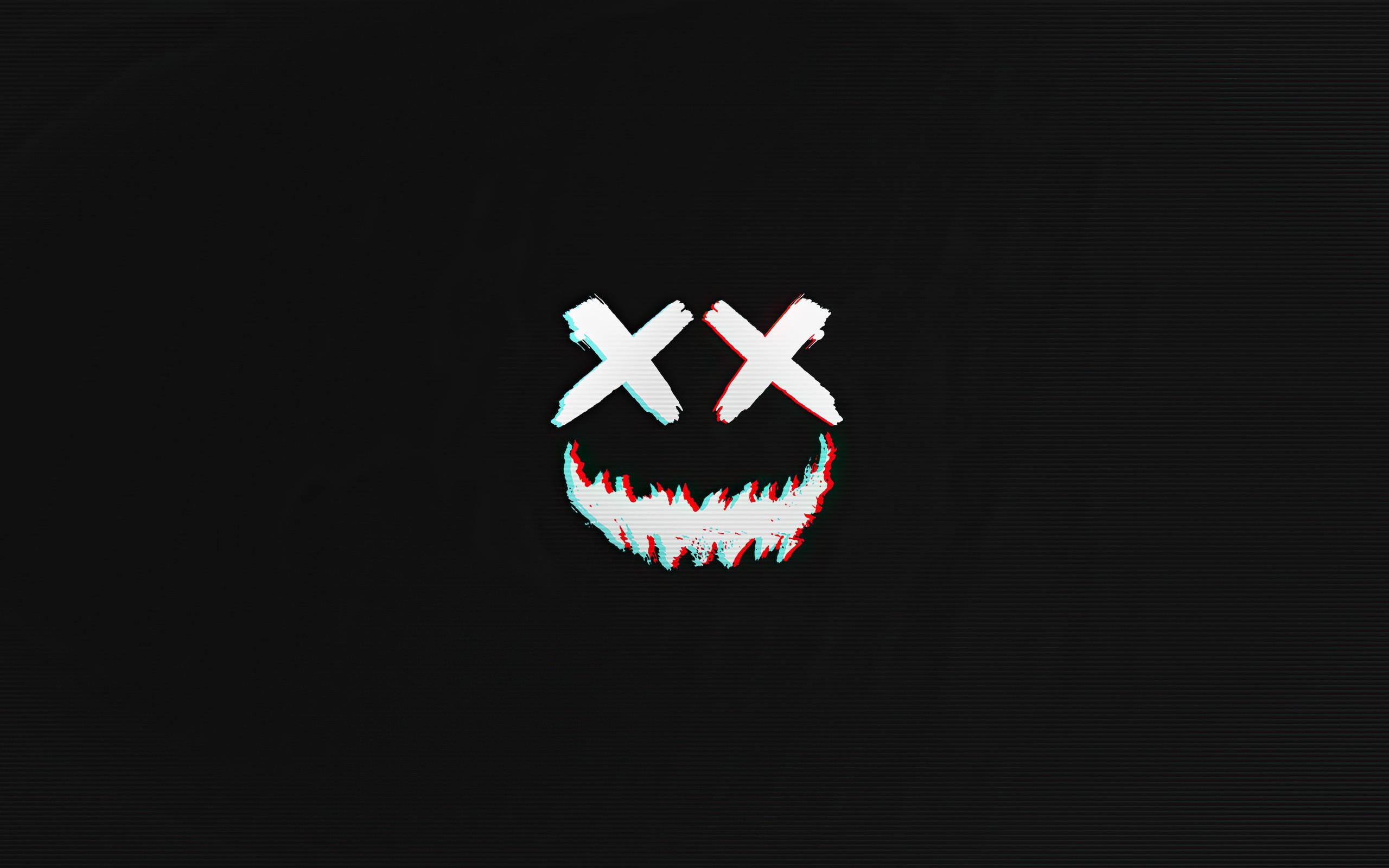 2560x1600 Artistic Glitch Dark 4k 2560x1600 Resolution HD 4k Wallpaper, Image, Background, Photo and Picture